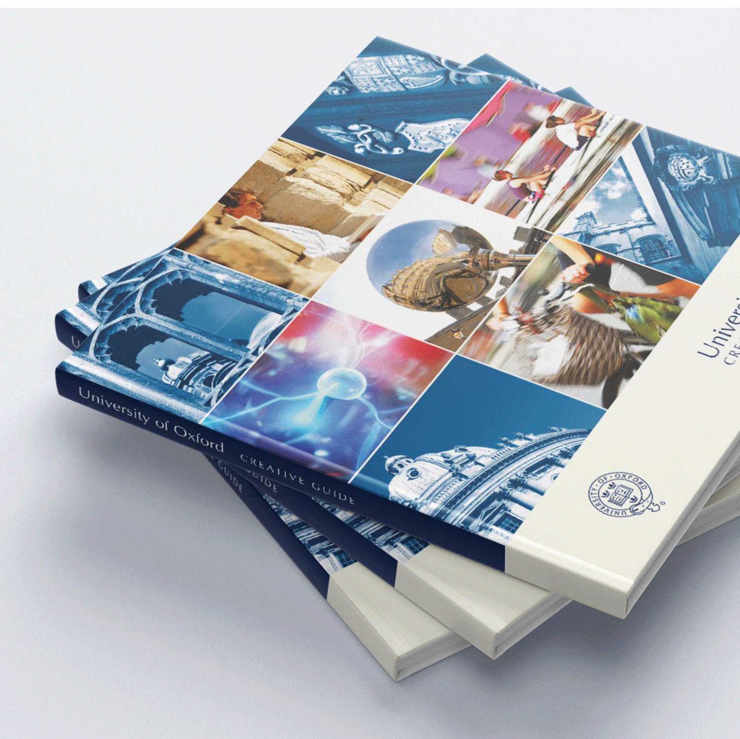 Licensing catalogue // Oxford University