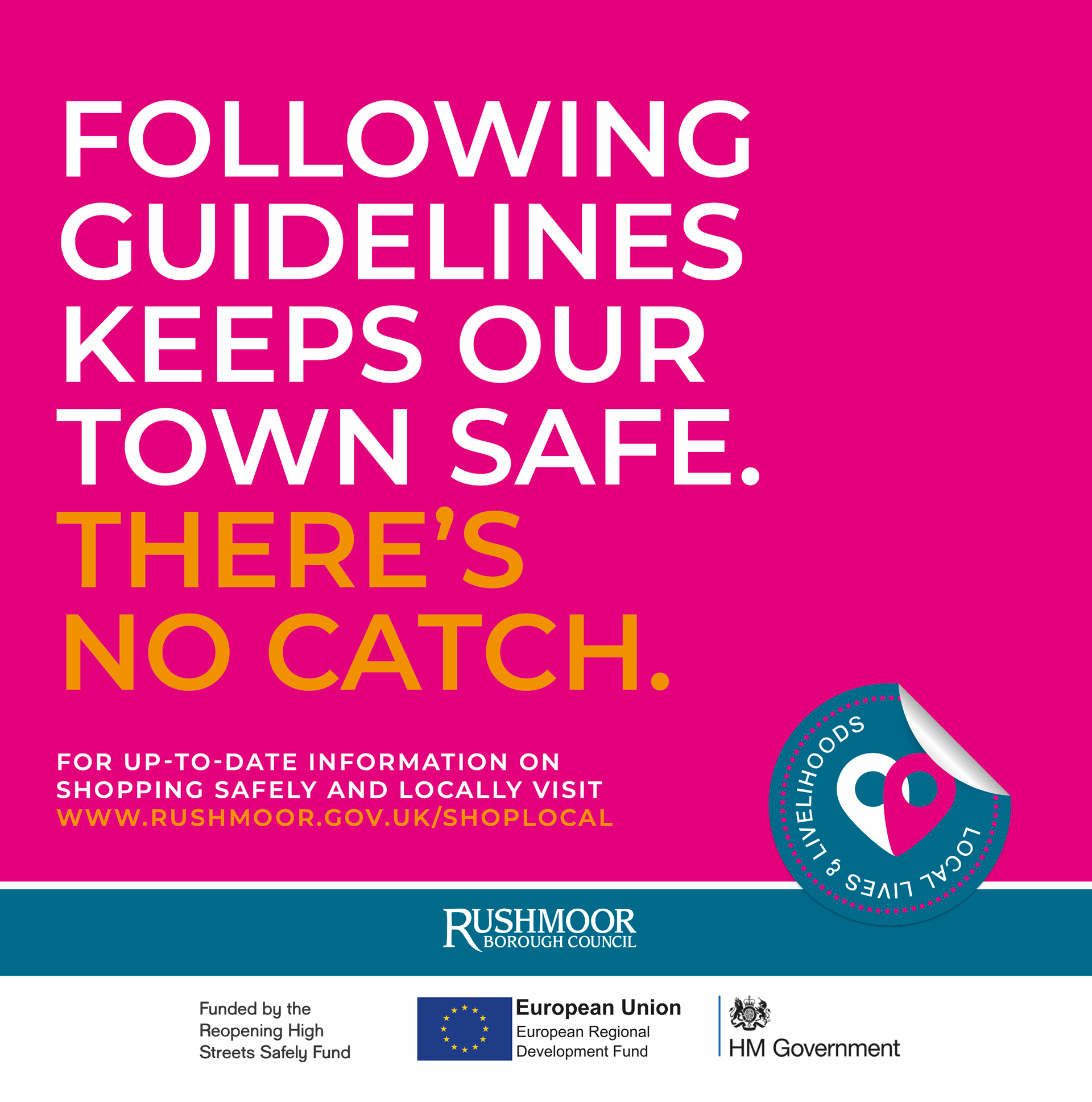 Safety campaign // RBC