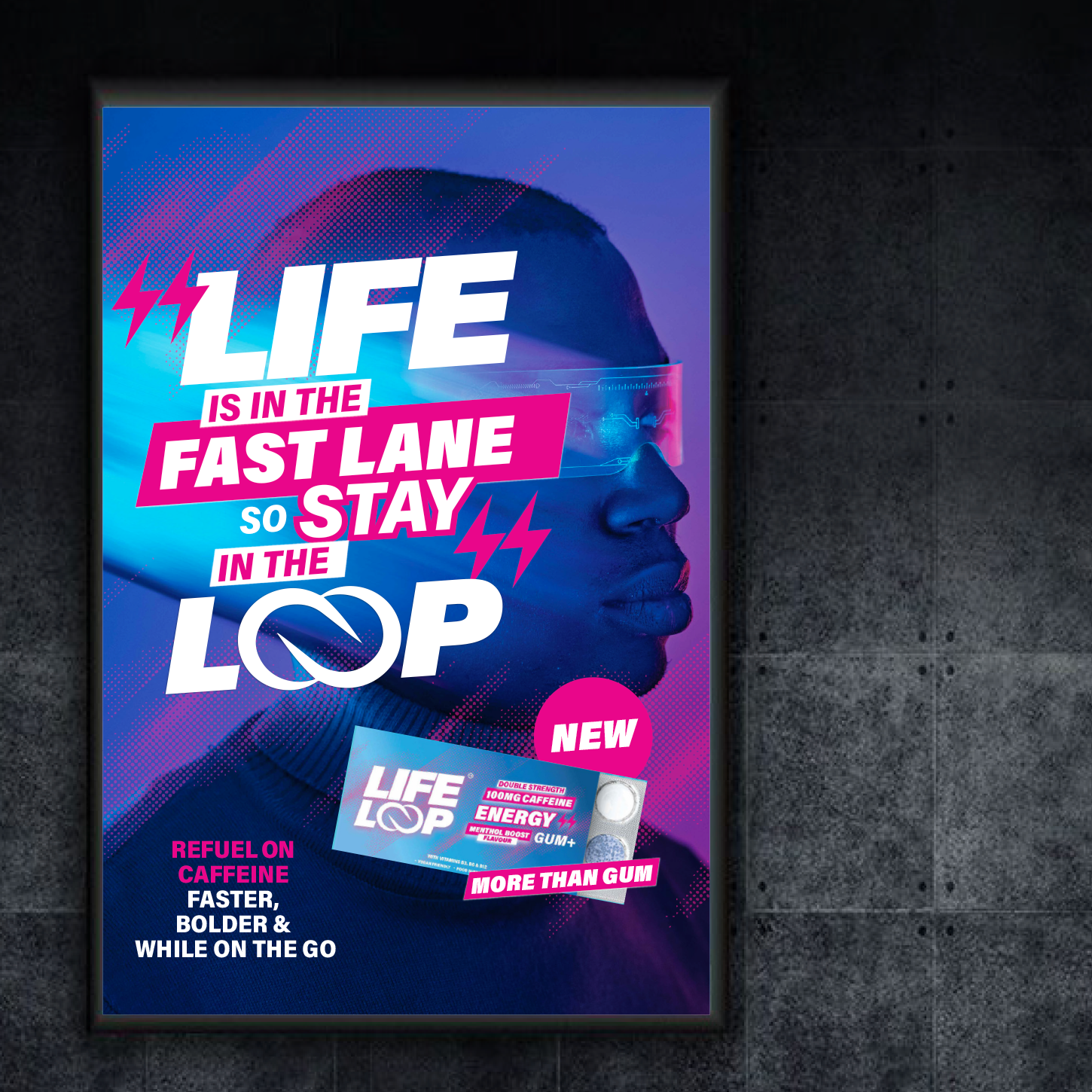 Launch Campaign // LifeLoop