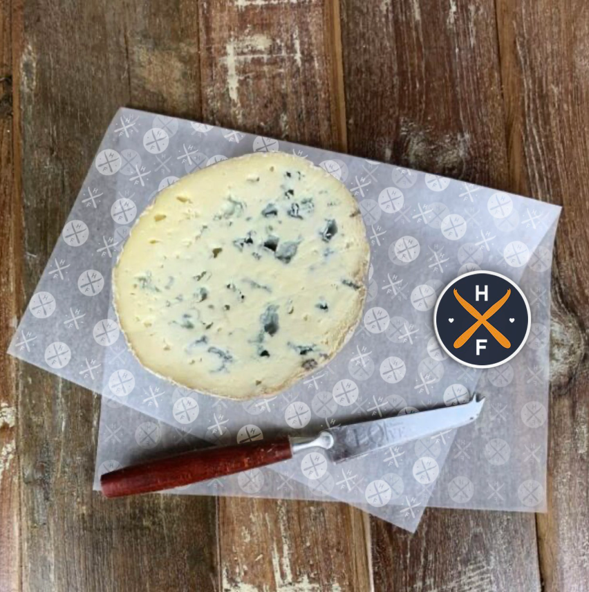 Packaging // Heart Fromage