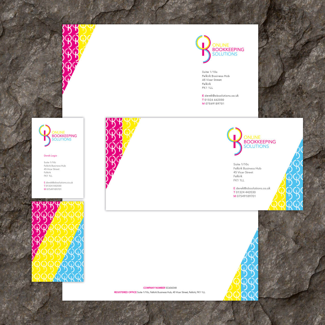 Branding // OBS