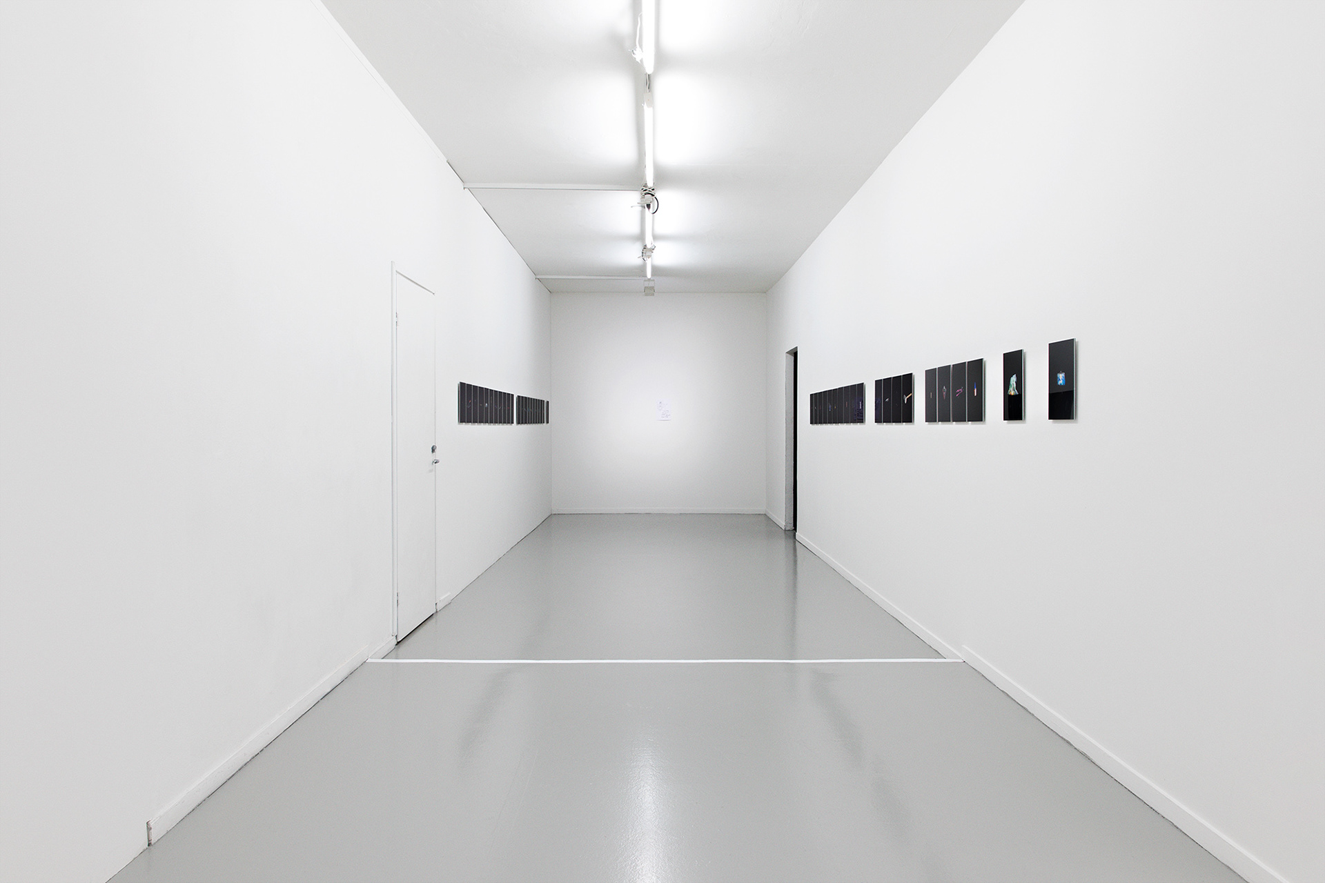 Tuomas Linna, Huoli, Project Room, Helsinki, FI