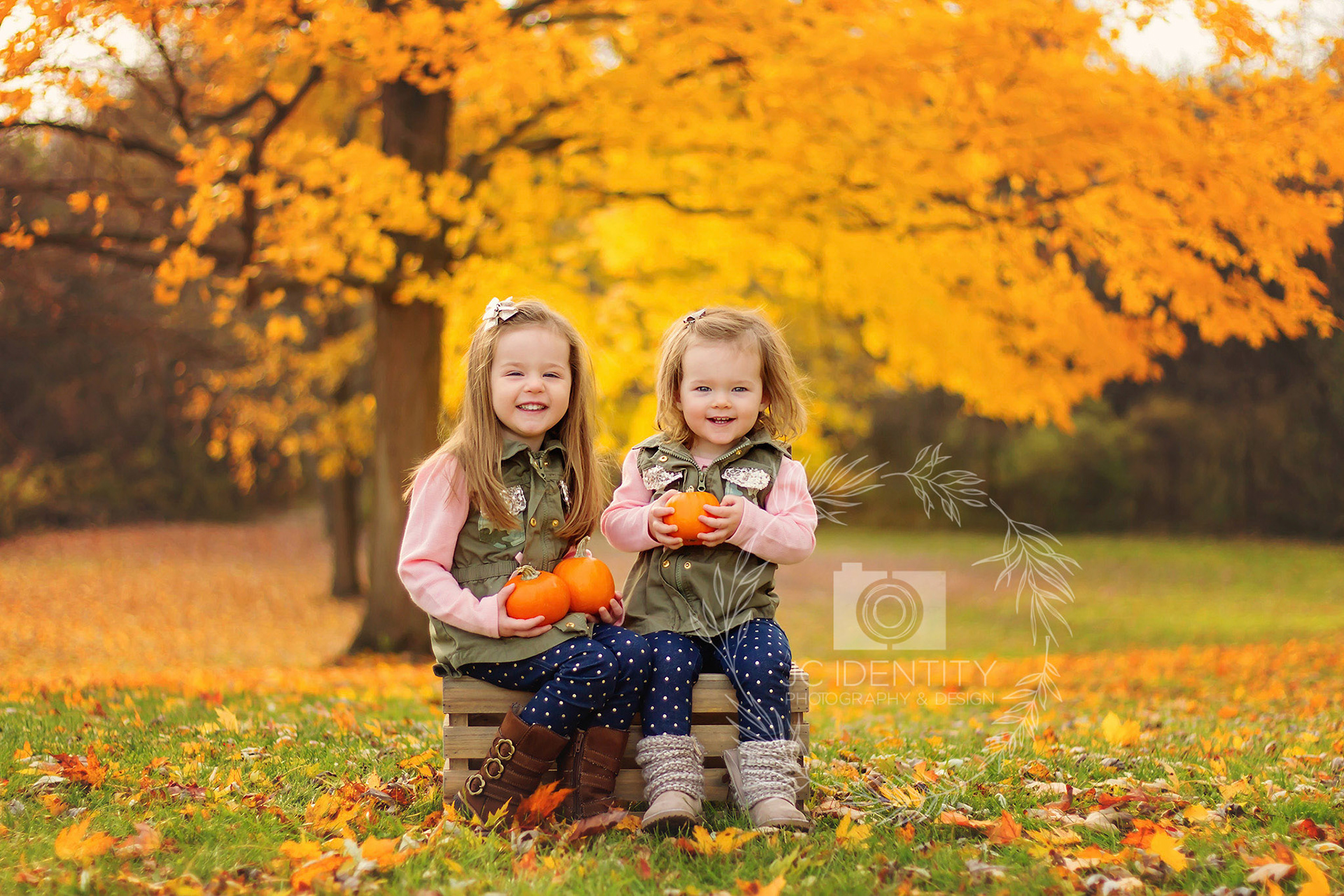AFTER - Head swap, retouching, color correction