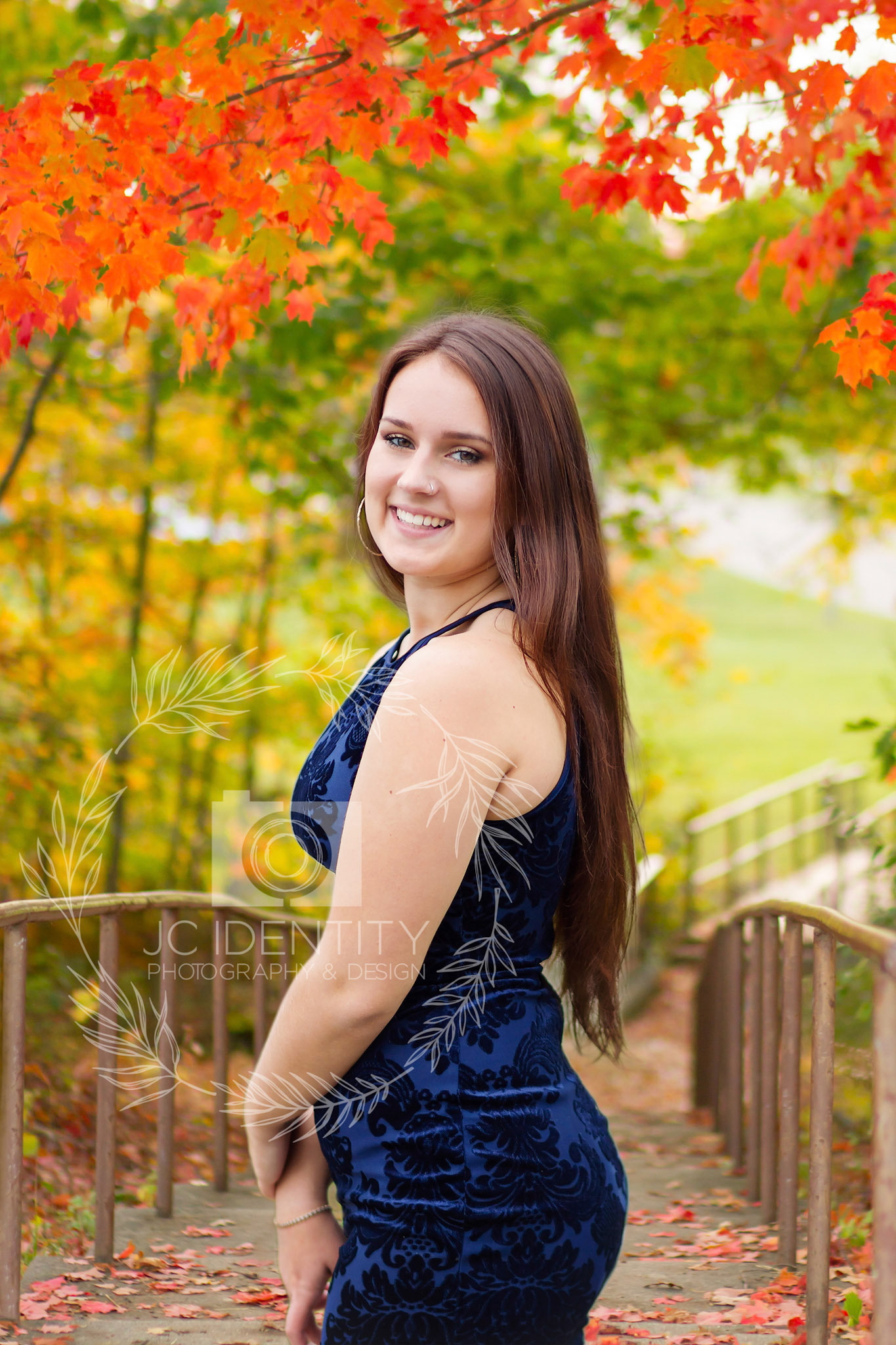 AFTER - Background replacement, color correction and resizing