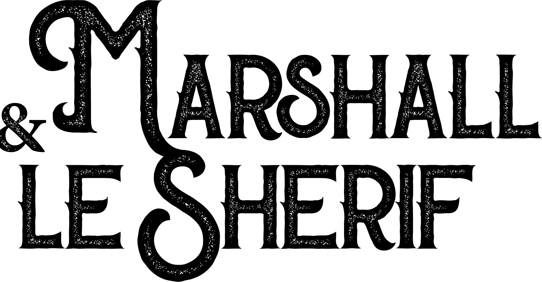Marshall & le Sherif