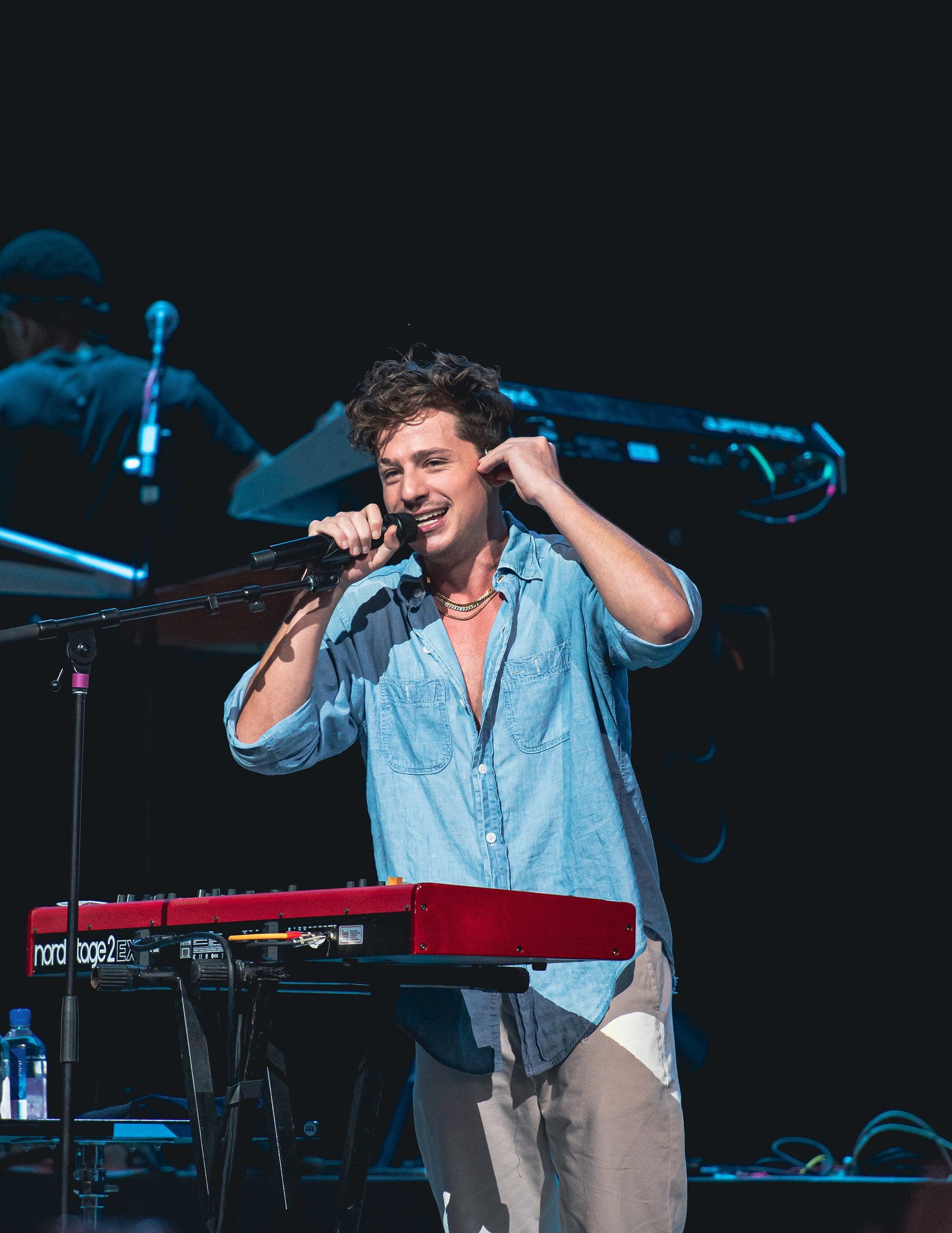 Charlie Puth