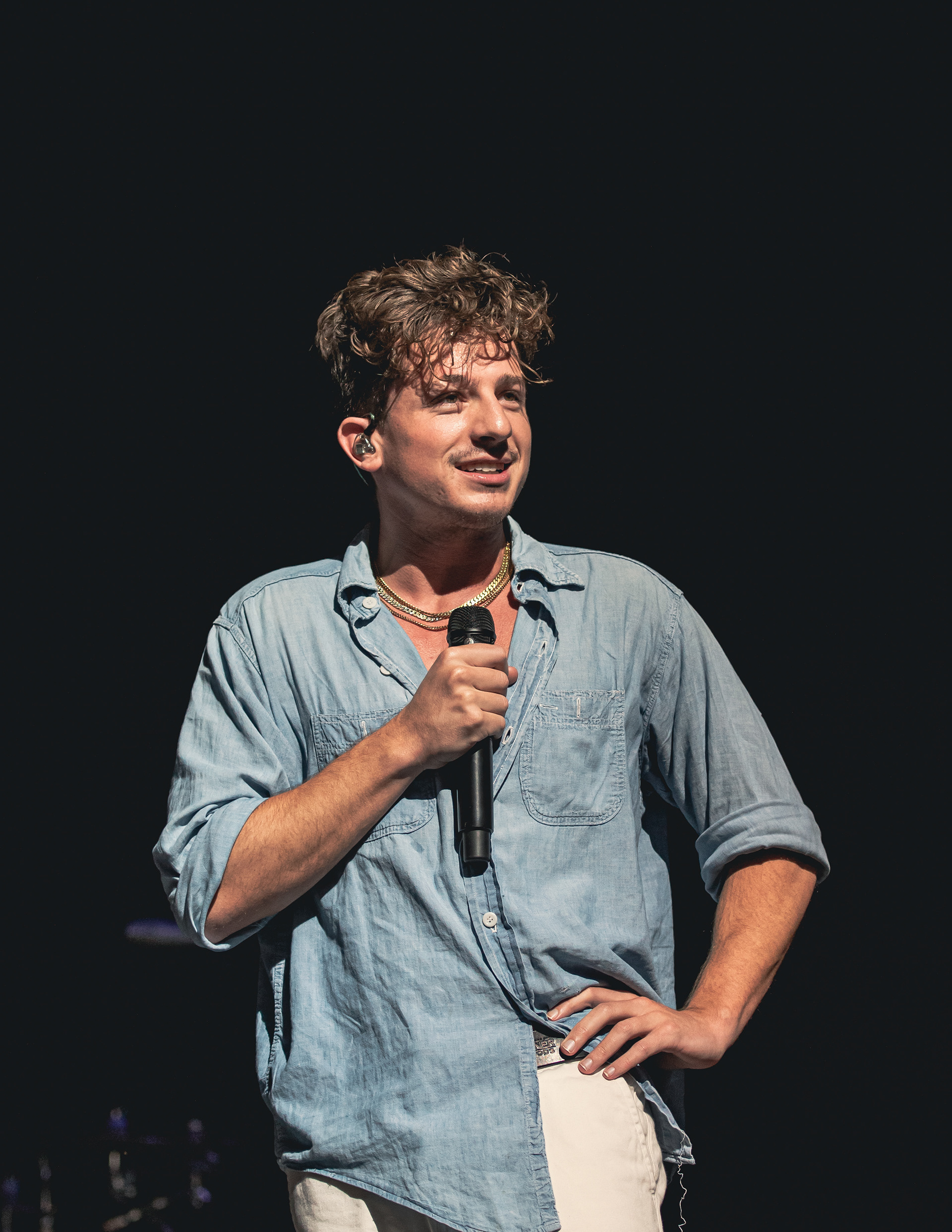 Charlie Puth