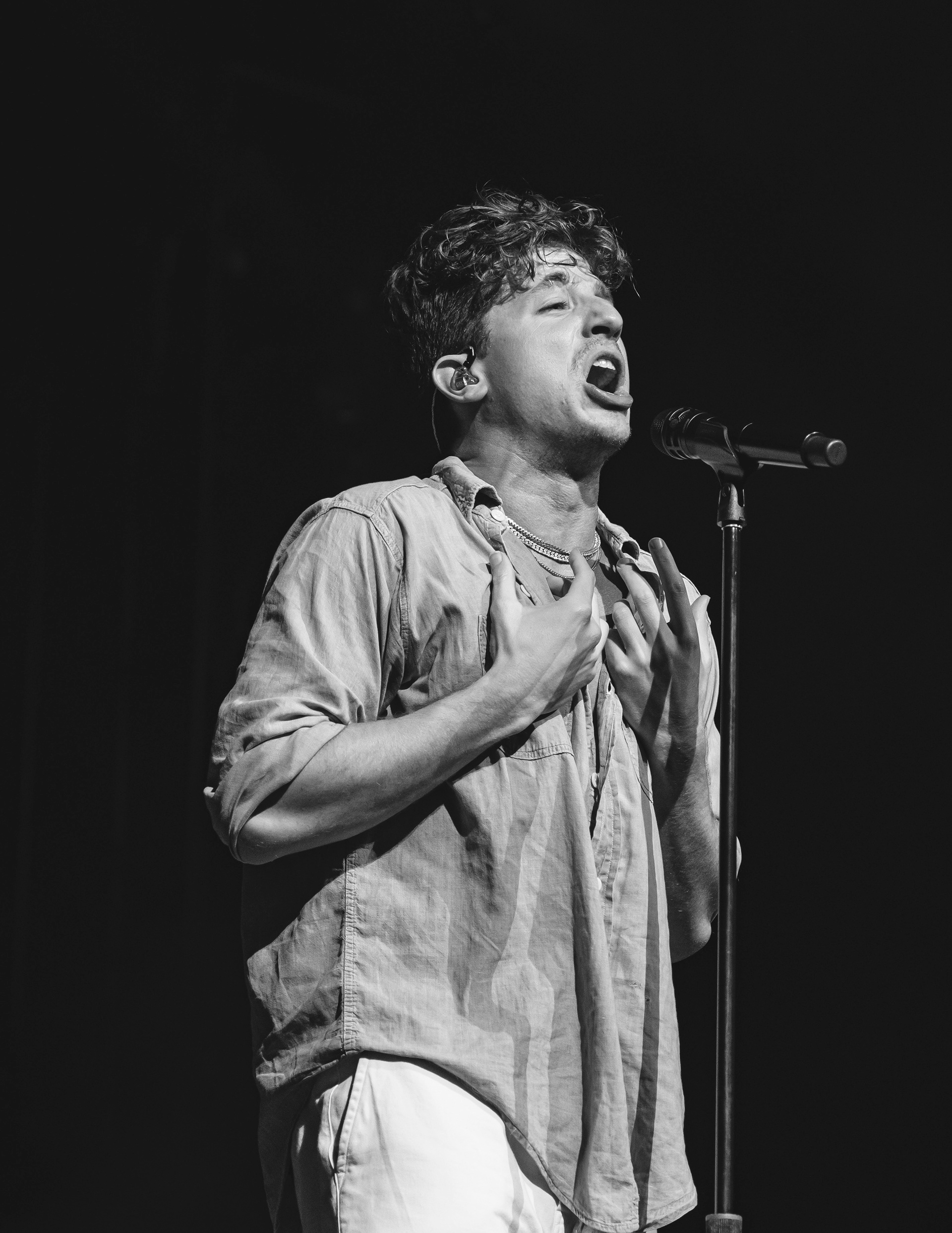 Charlie Puth