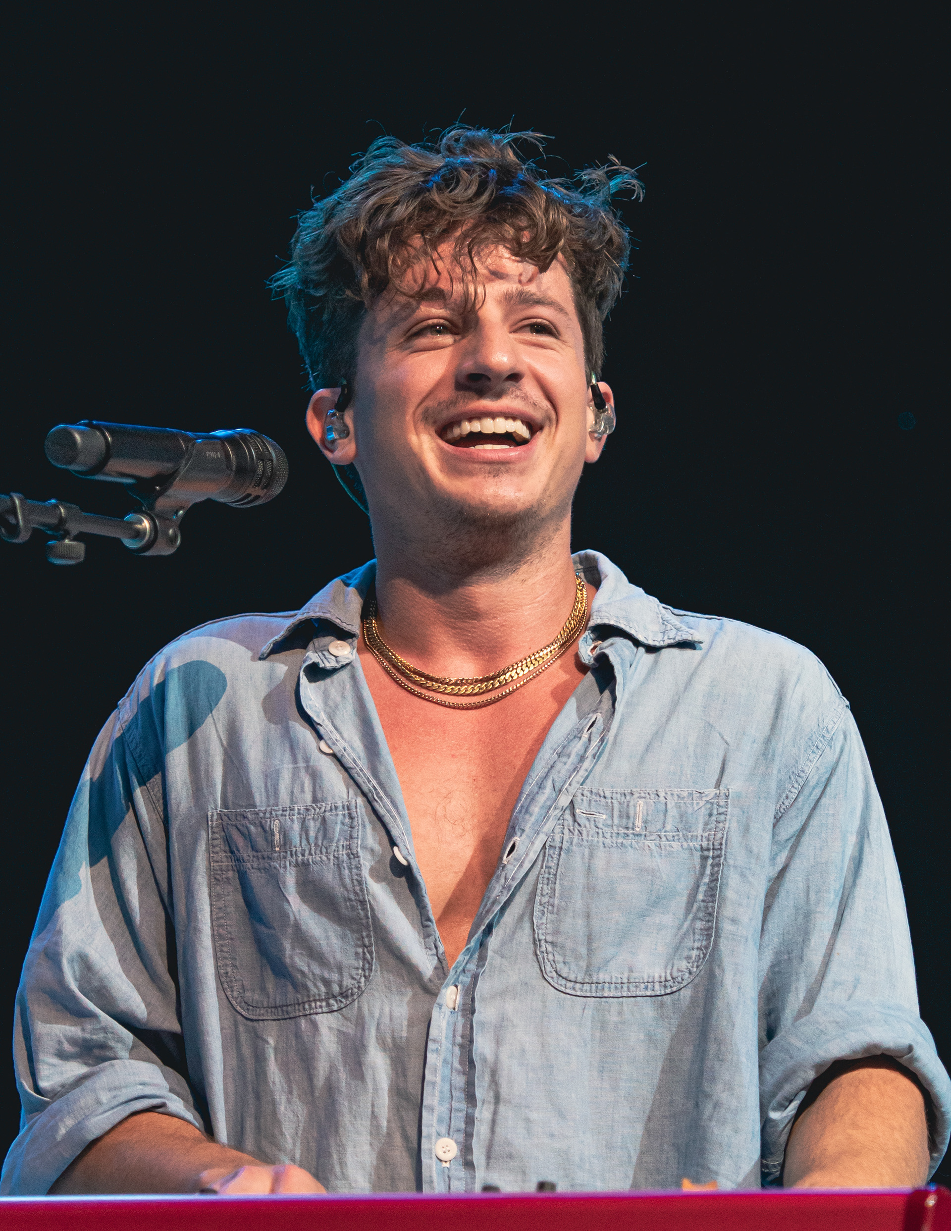 Charlie Puth