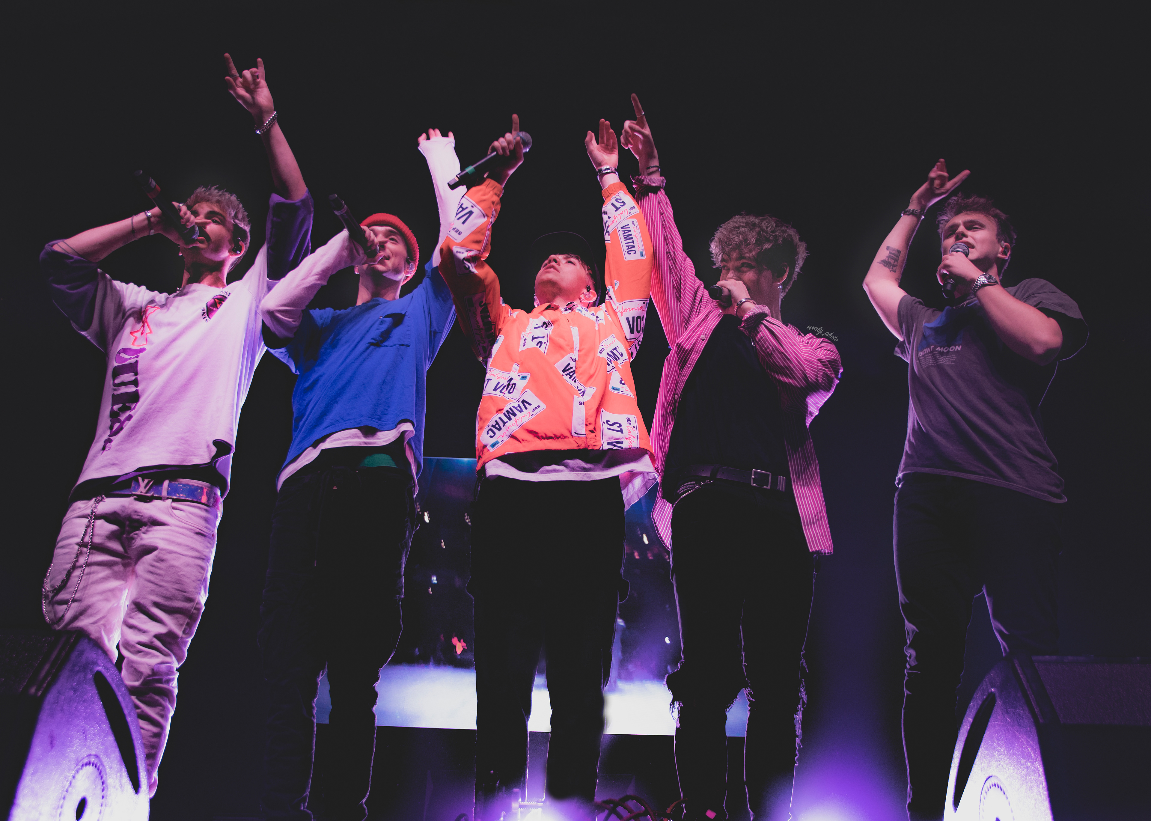 Why Don't We