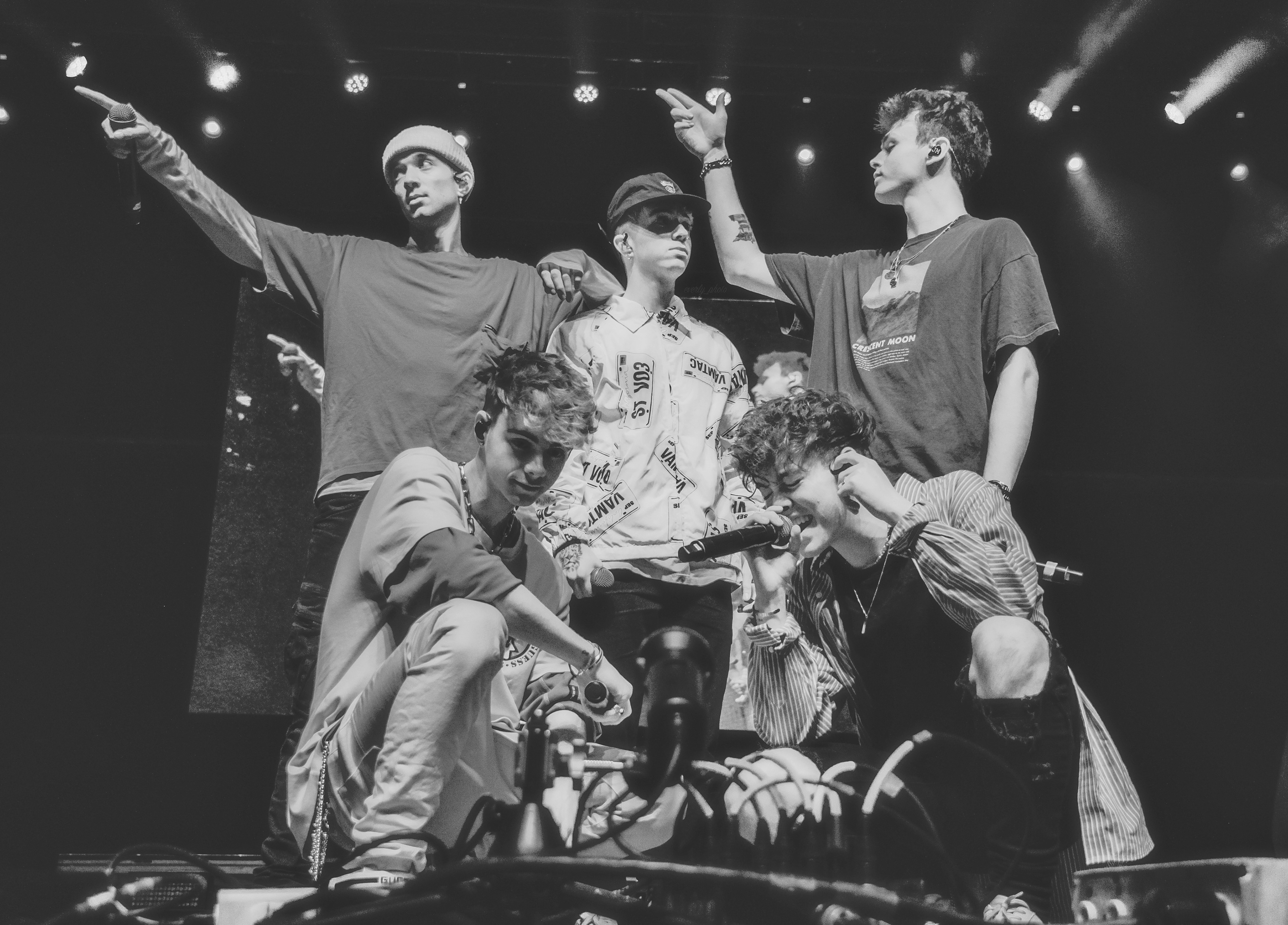 Why Don't We