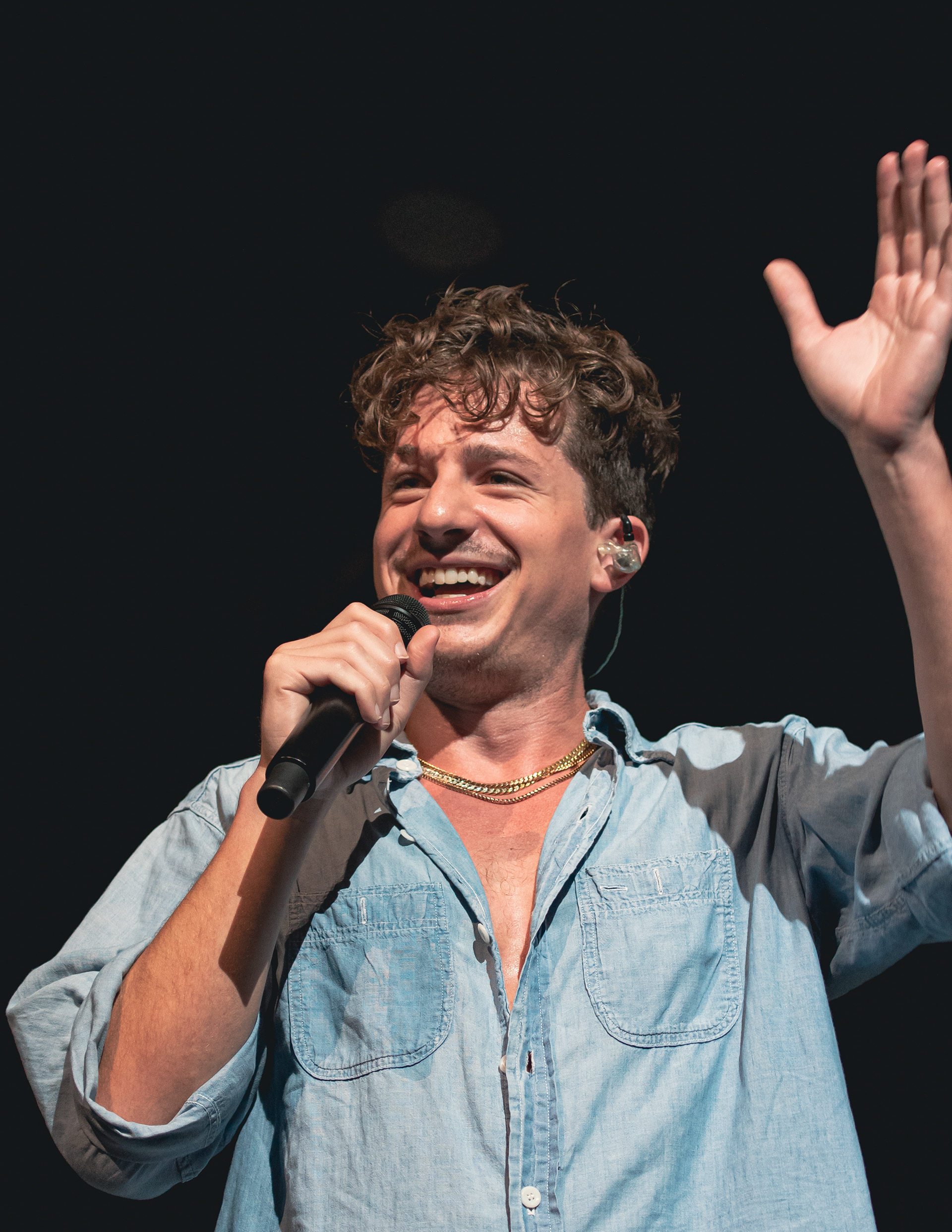 Charlie Puth