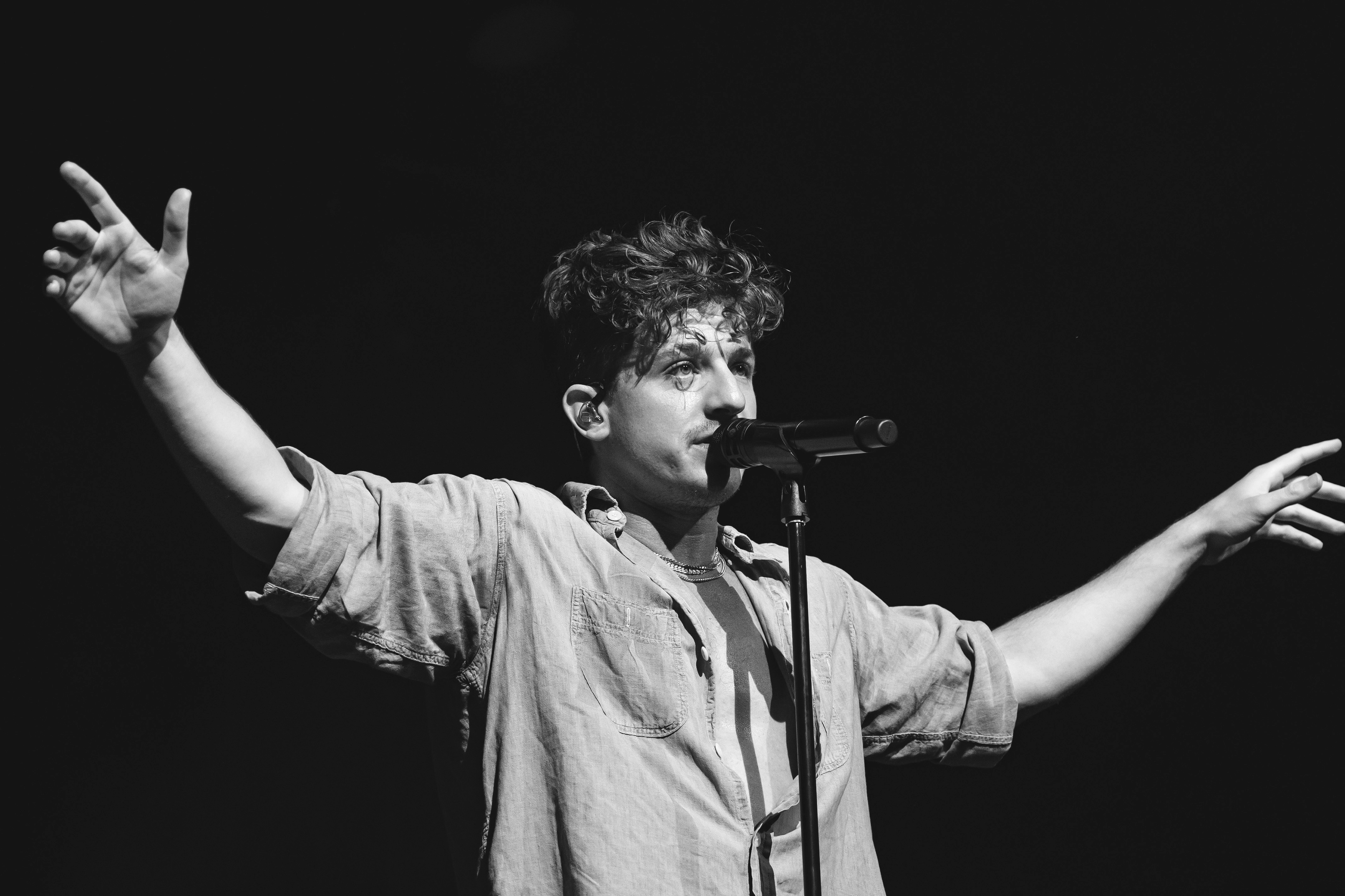 Charlie Puth