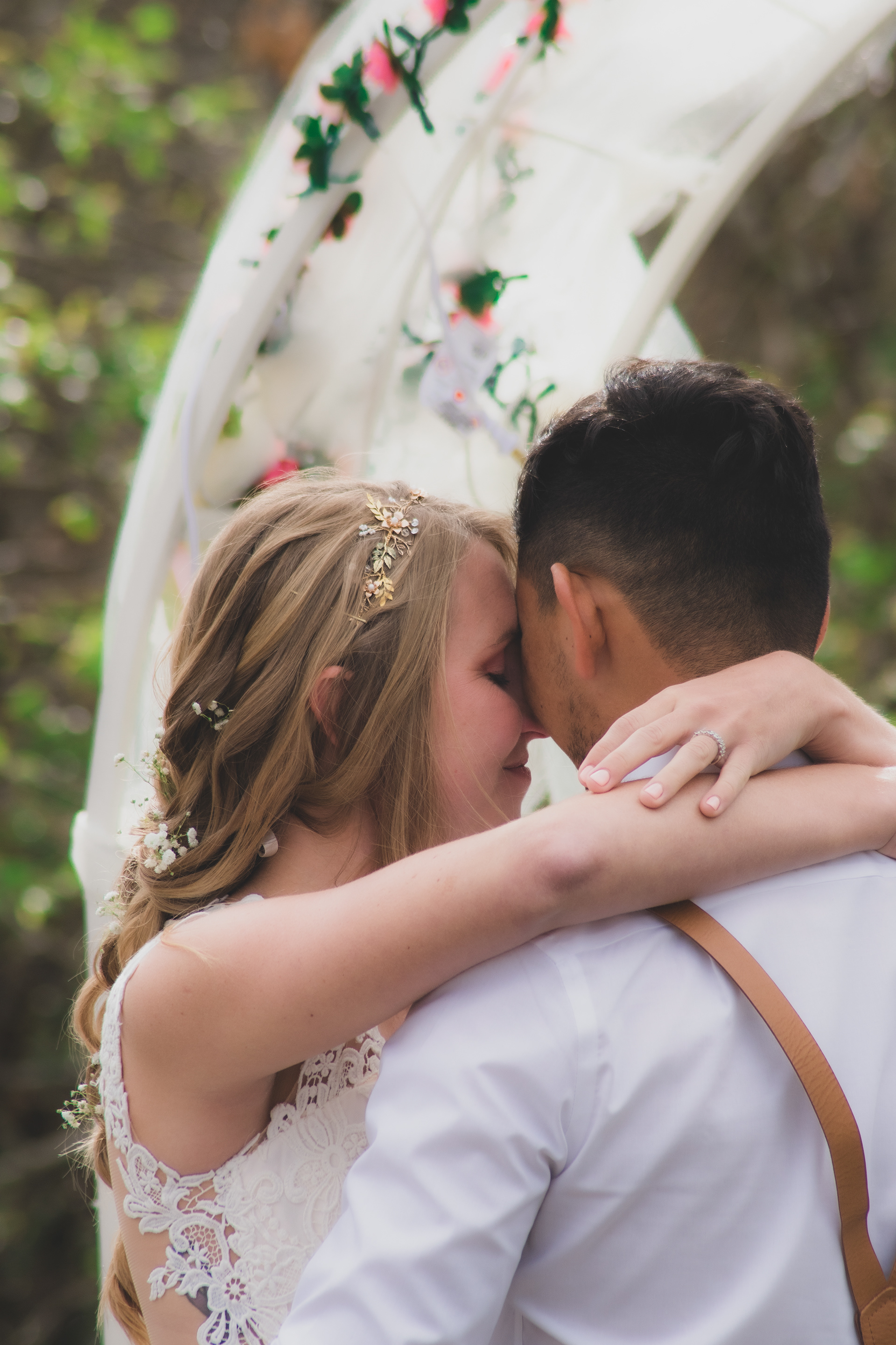 Courtney & Martín's wedding
