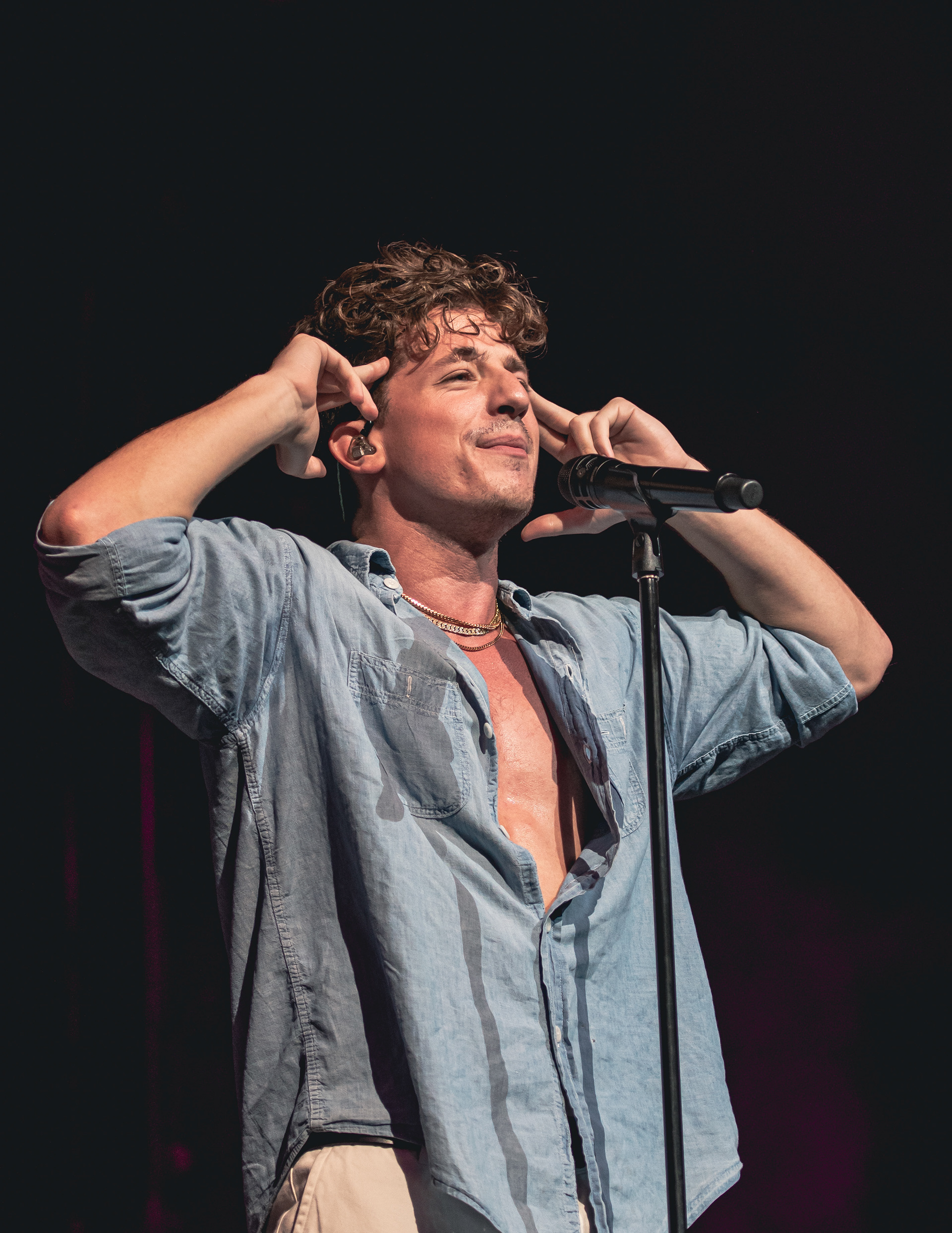 Charlie Puth