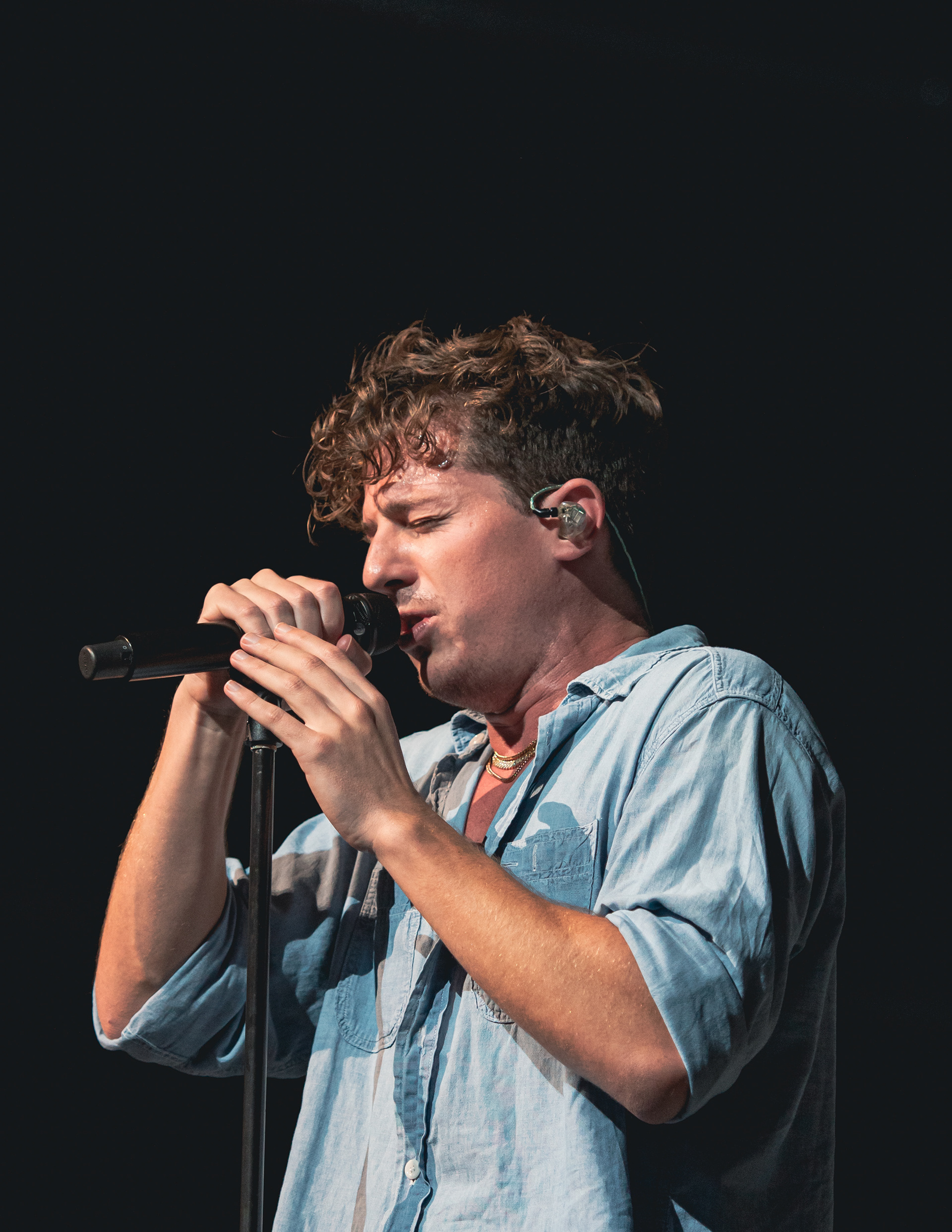 Charlie Puth