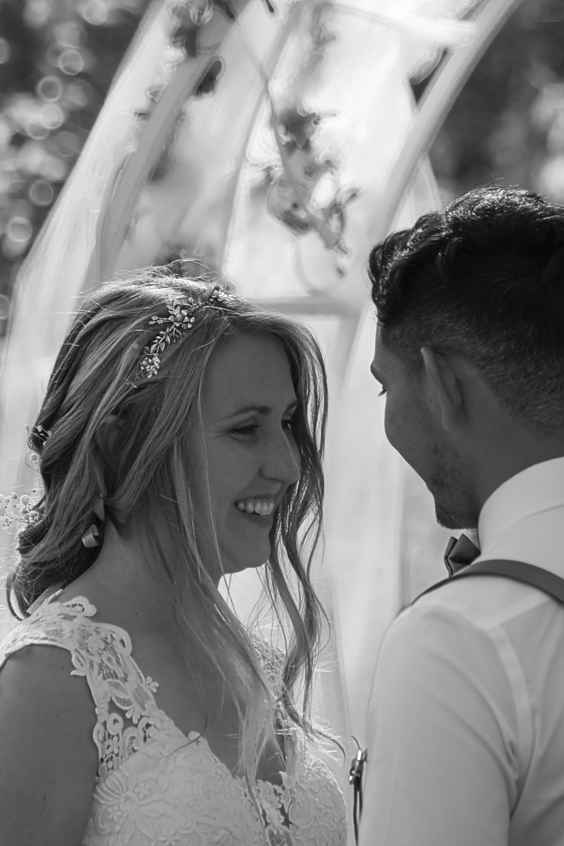 Courtney & Martín's wedding