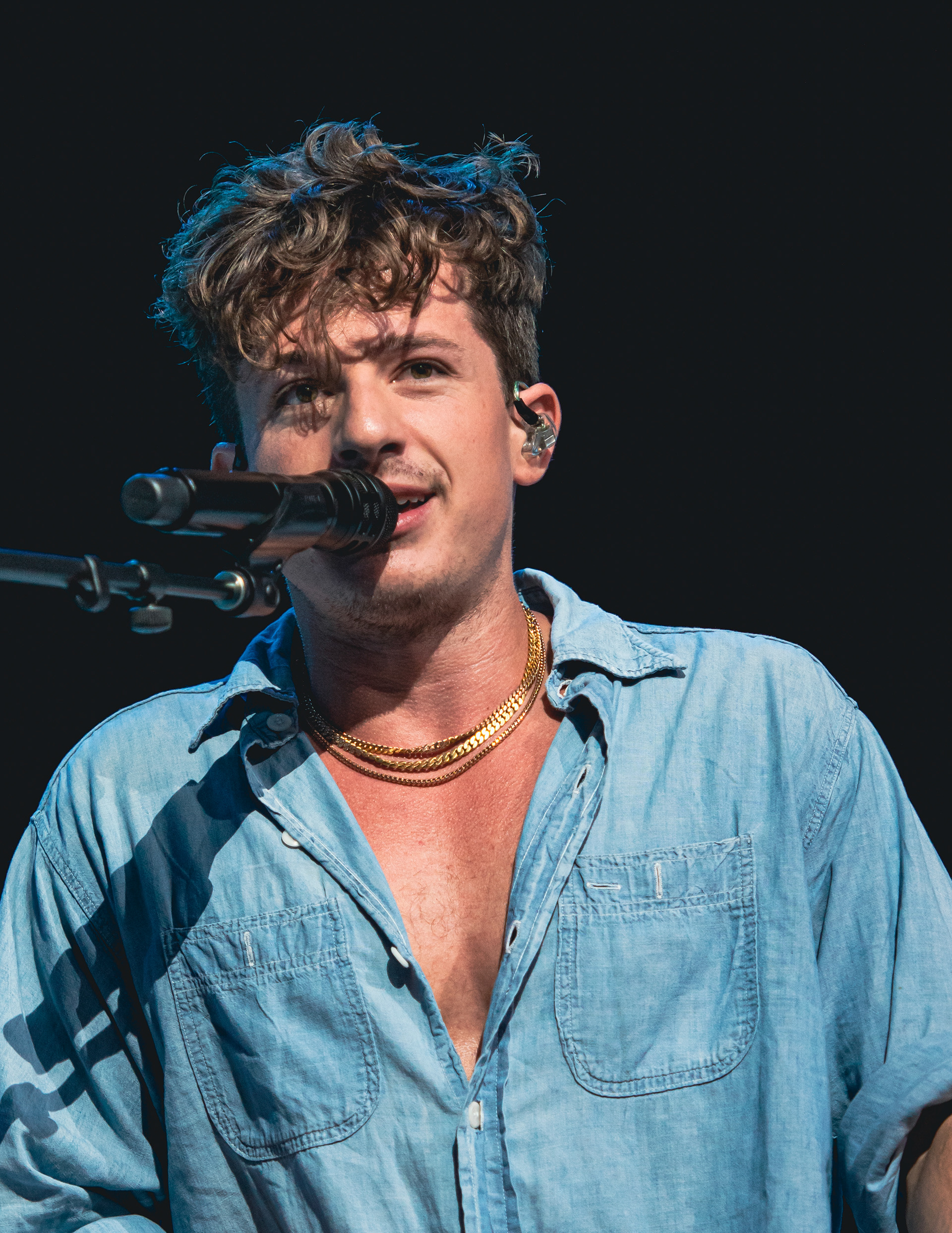 Charlie Puth