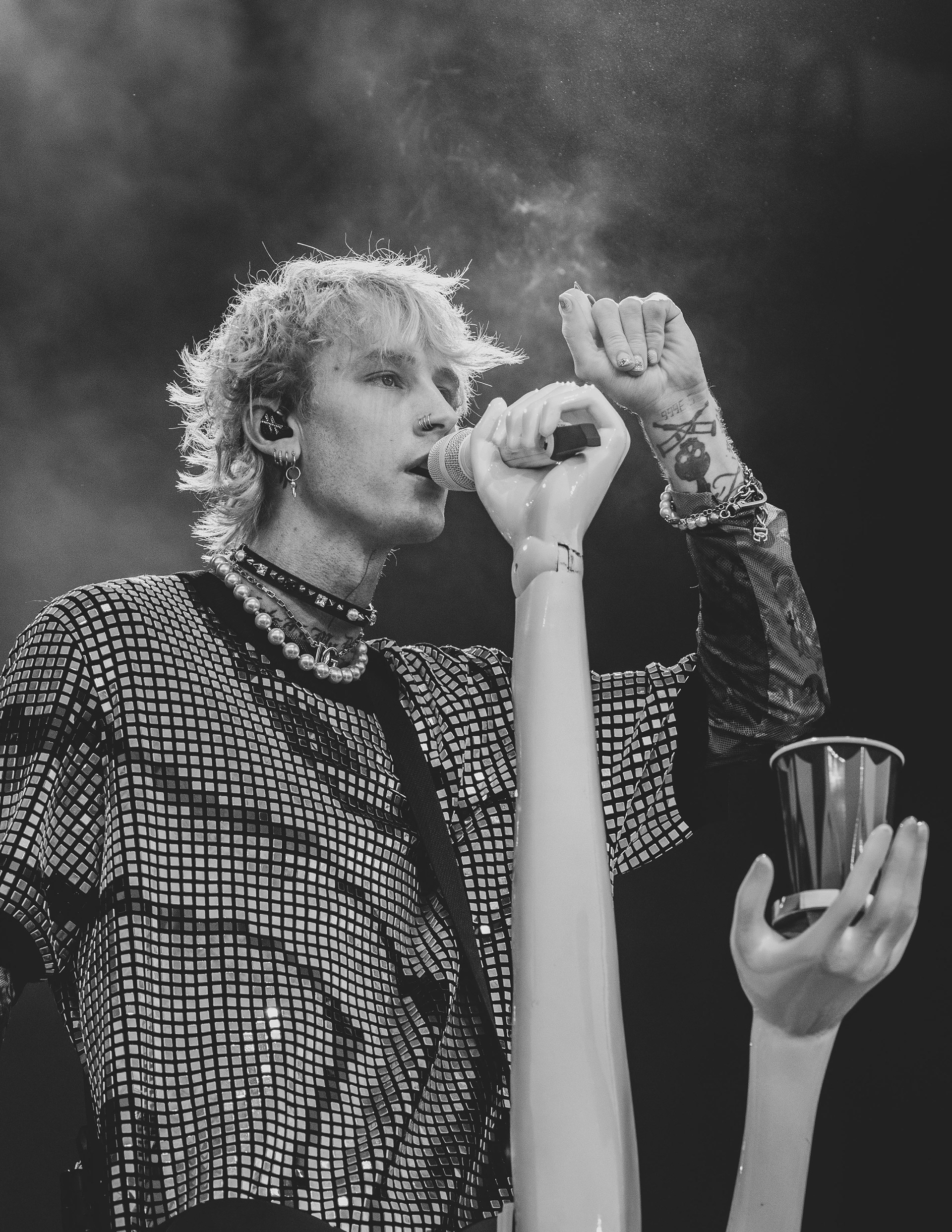 Machine Gun Kelly