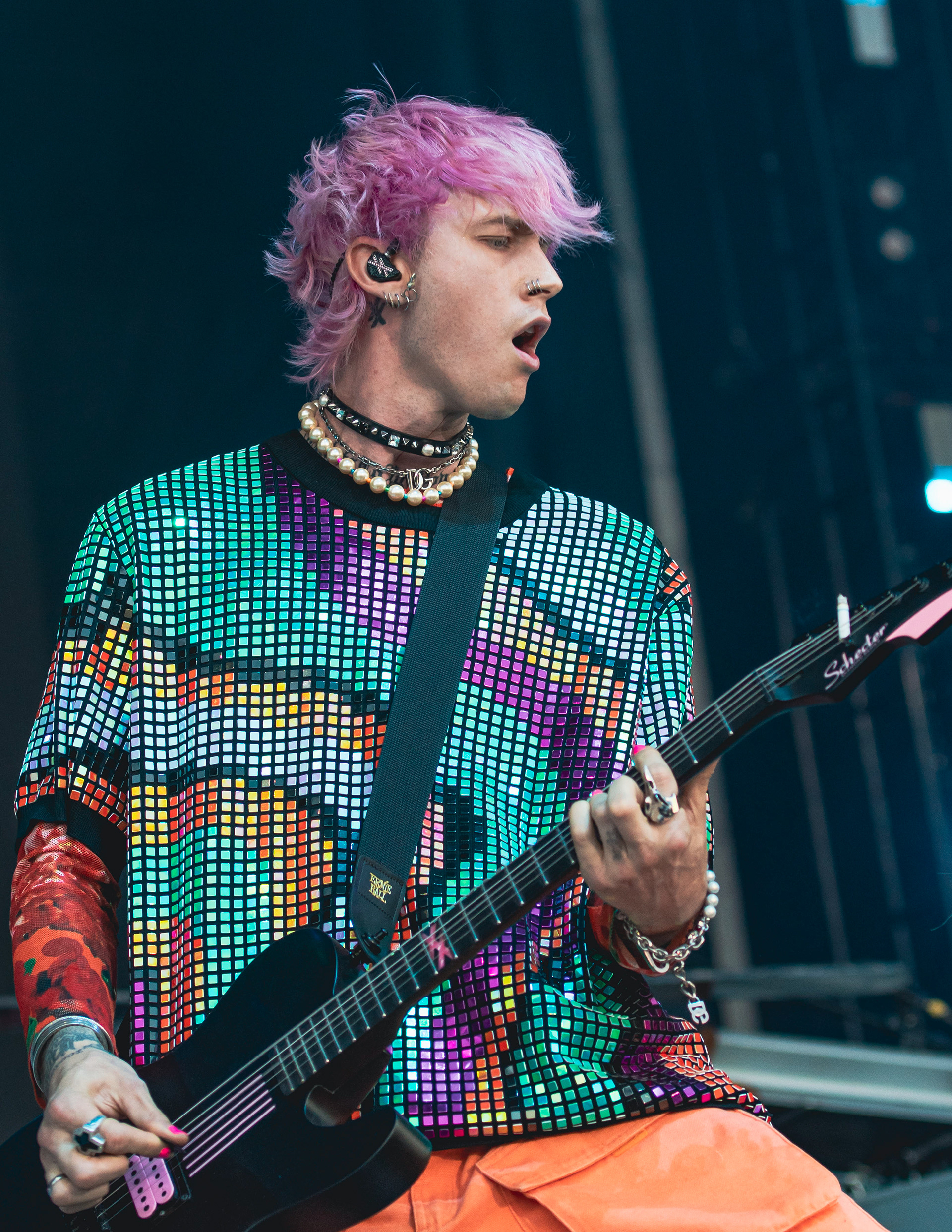 Machine Gun Kelly