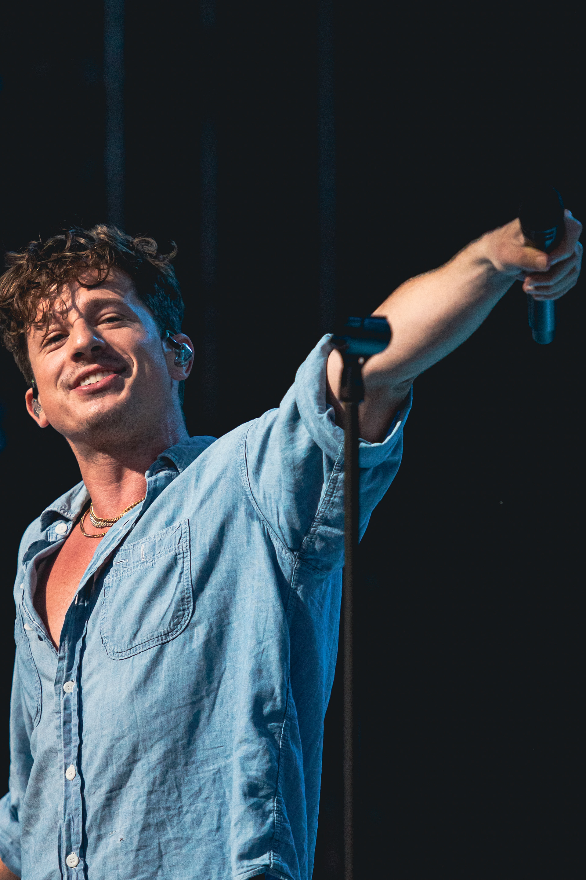 Charlie Puth