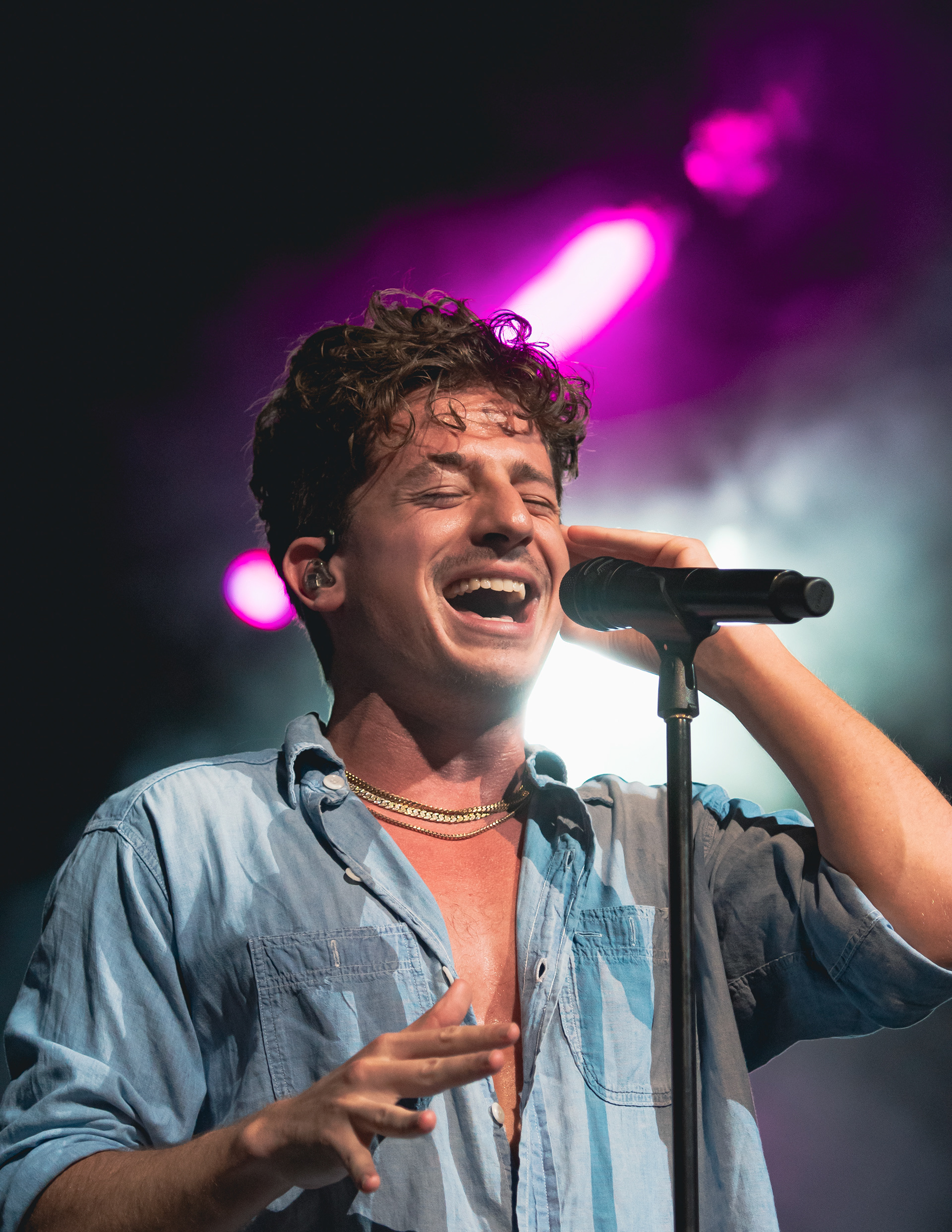 Charlie Puth