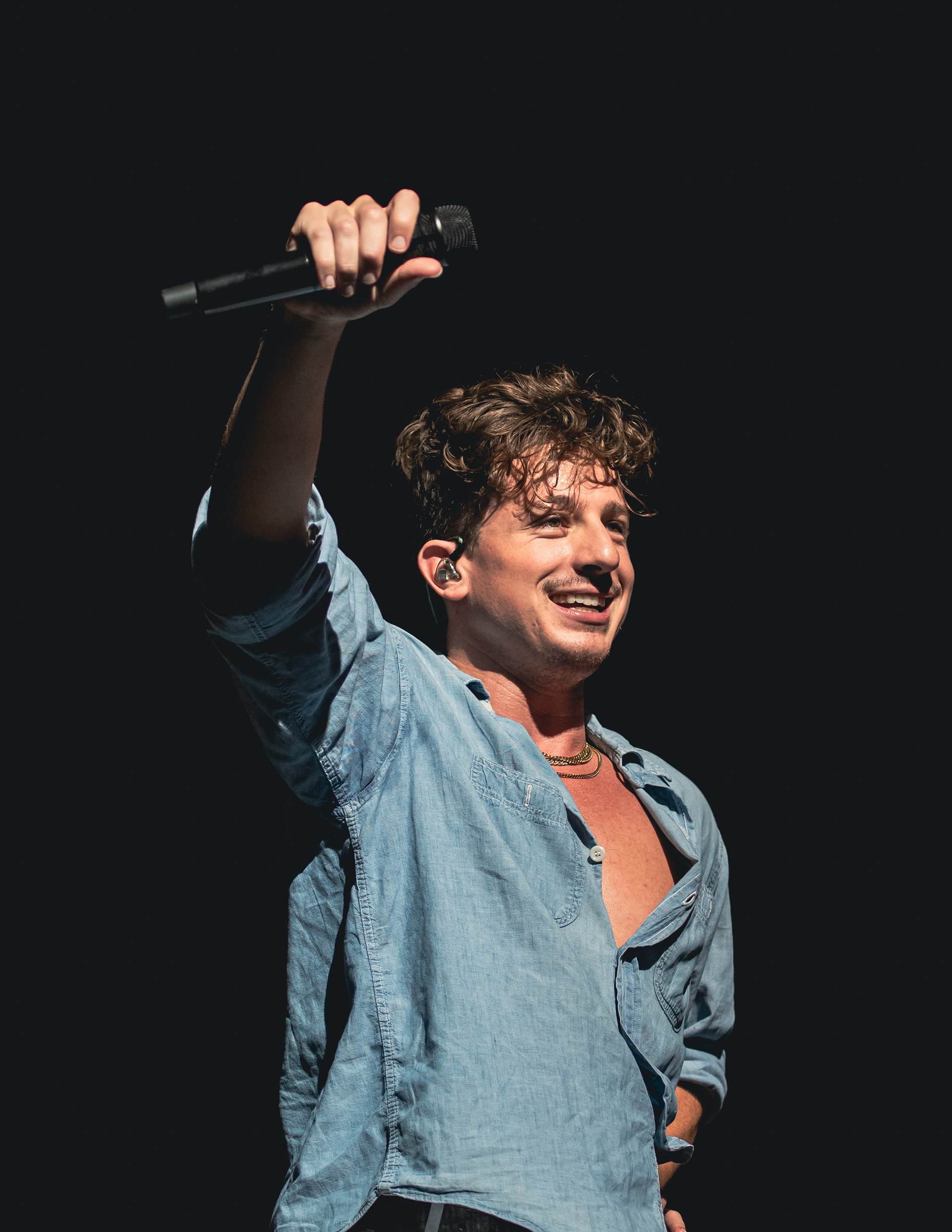 Charlie Puth
