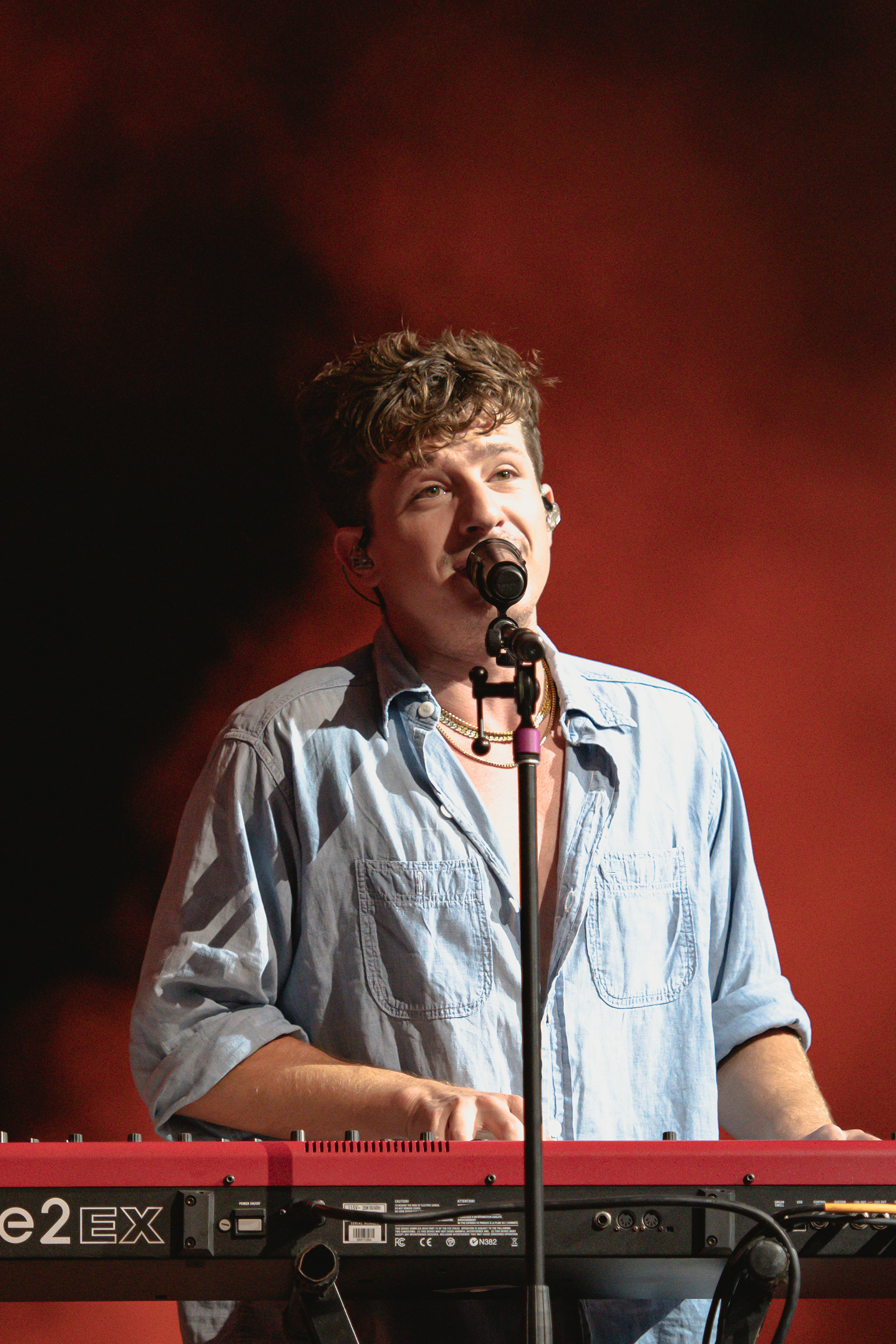 Charlie Puth