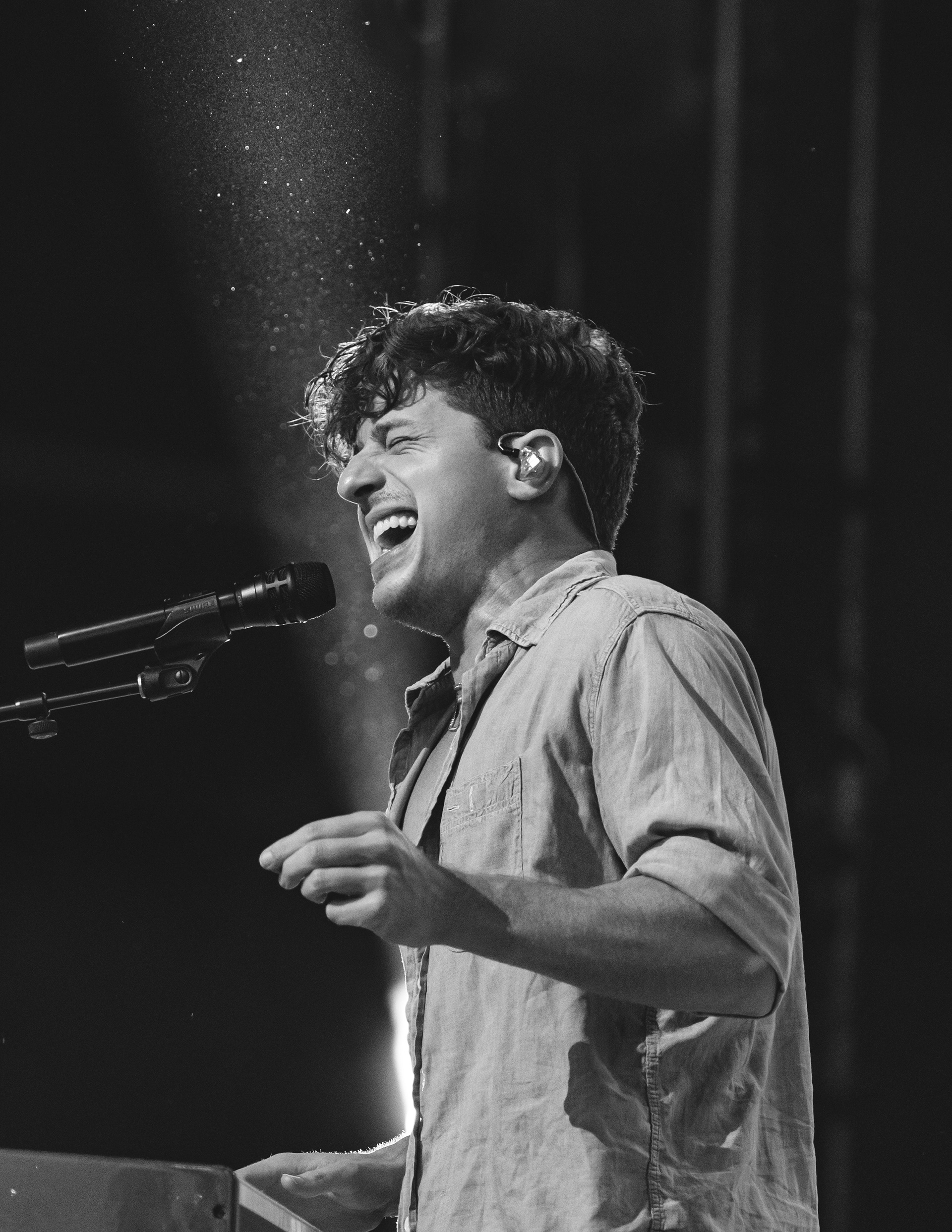 Charlie Puth