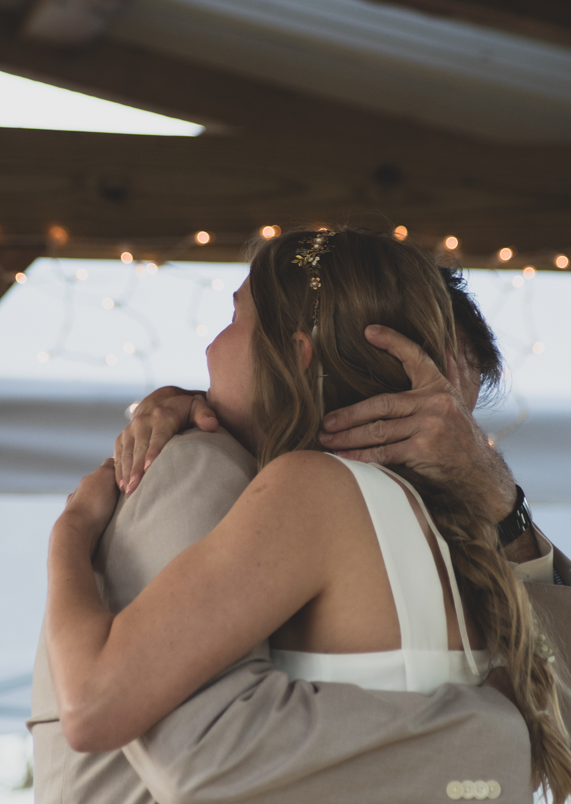Courtney & Martín's wedding