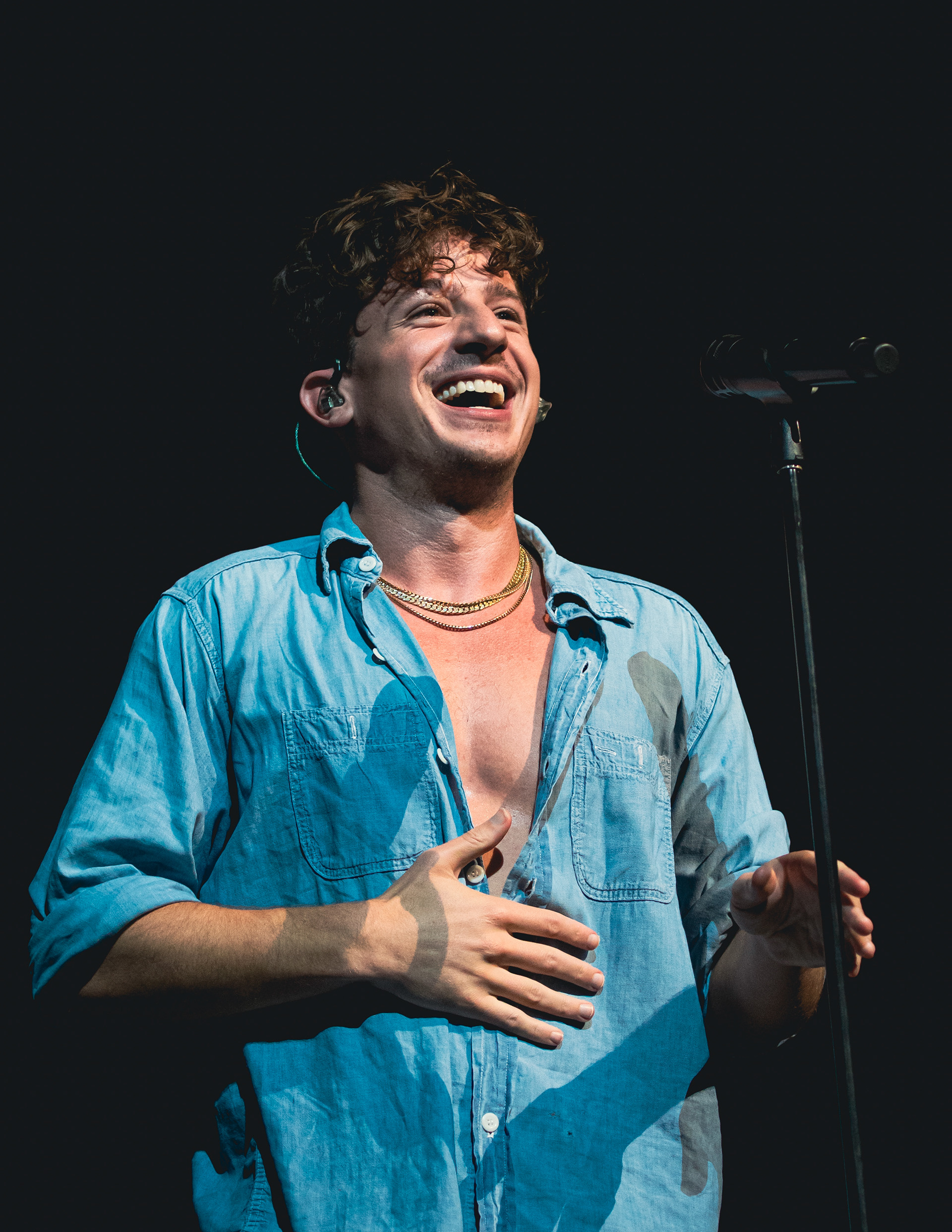 Charlie Puth