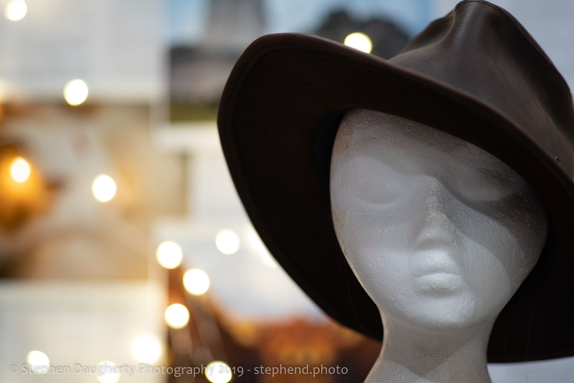 Bokeh f/2.8