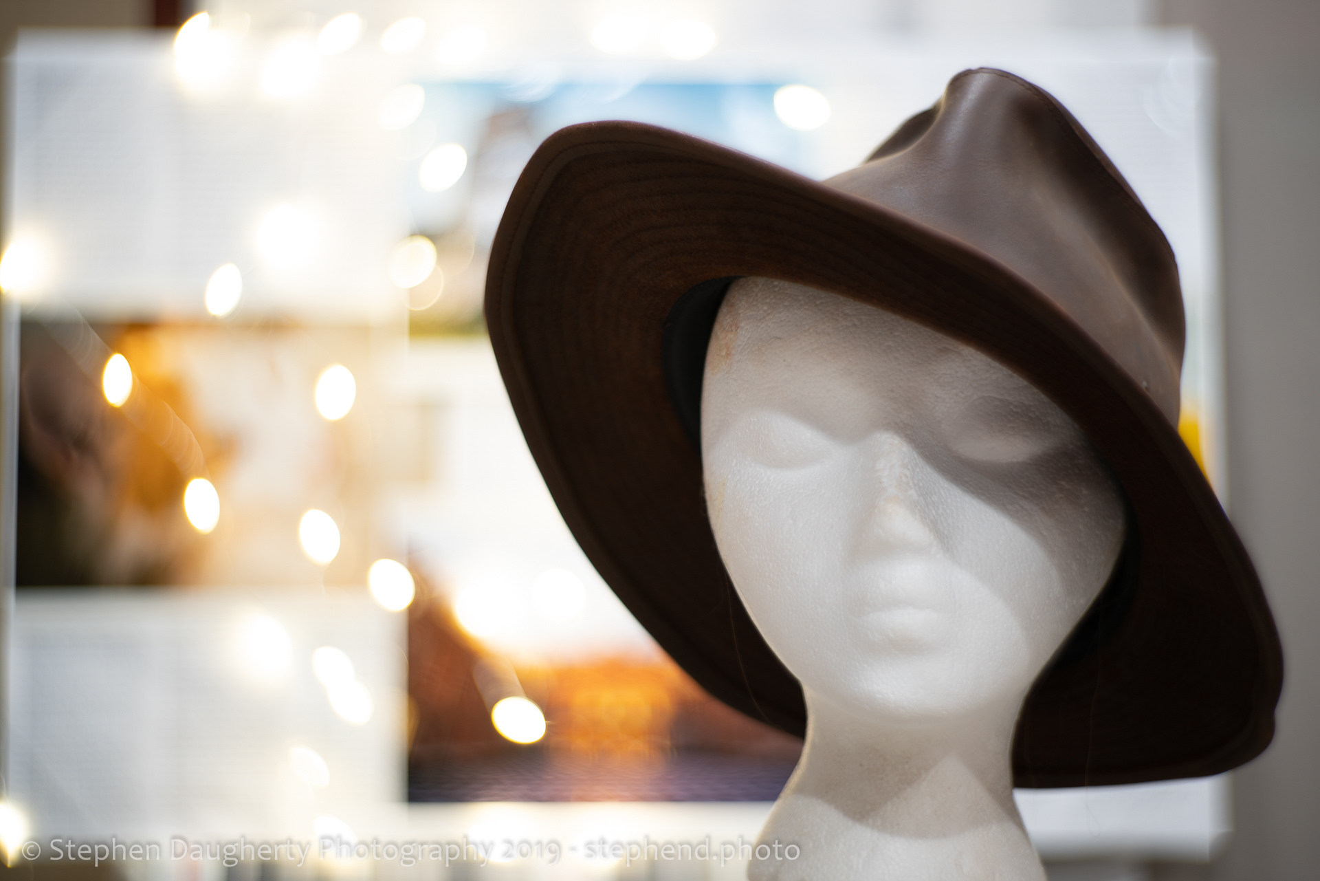 Bokeh f/2.2