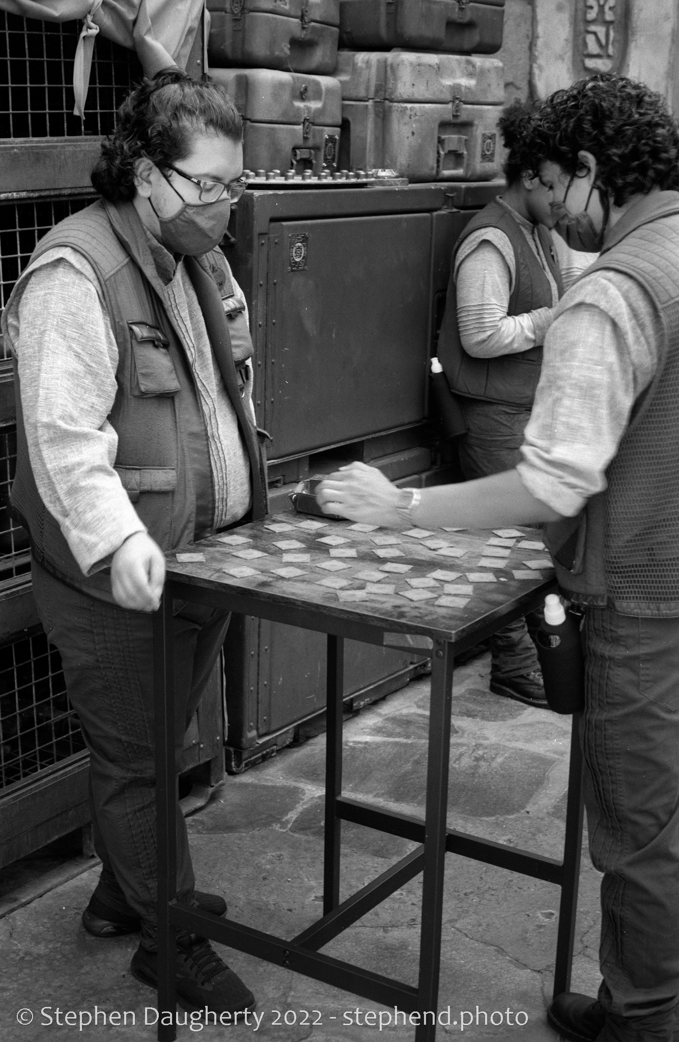 Nikon EM on Ilford PanF 50