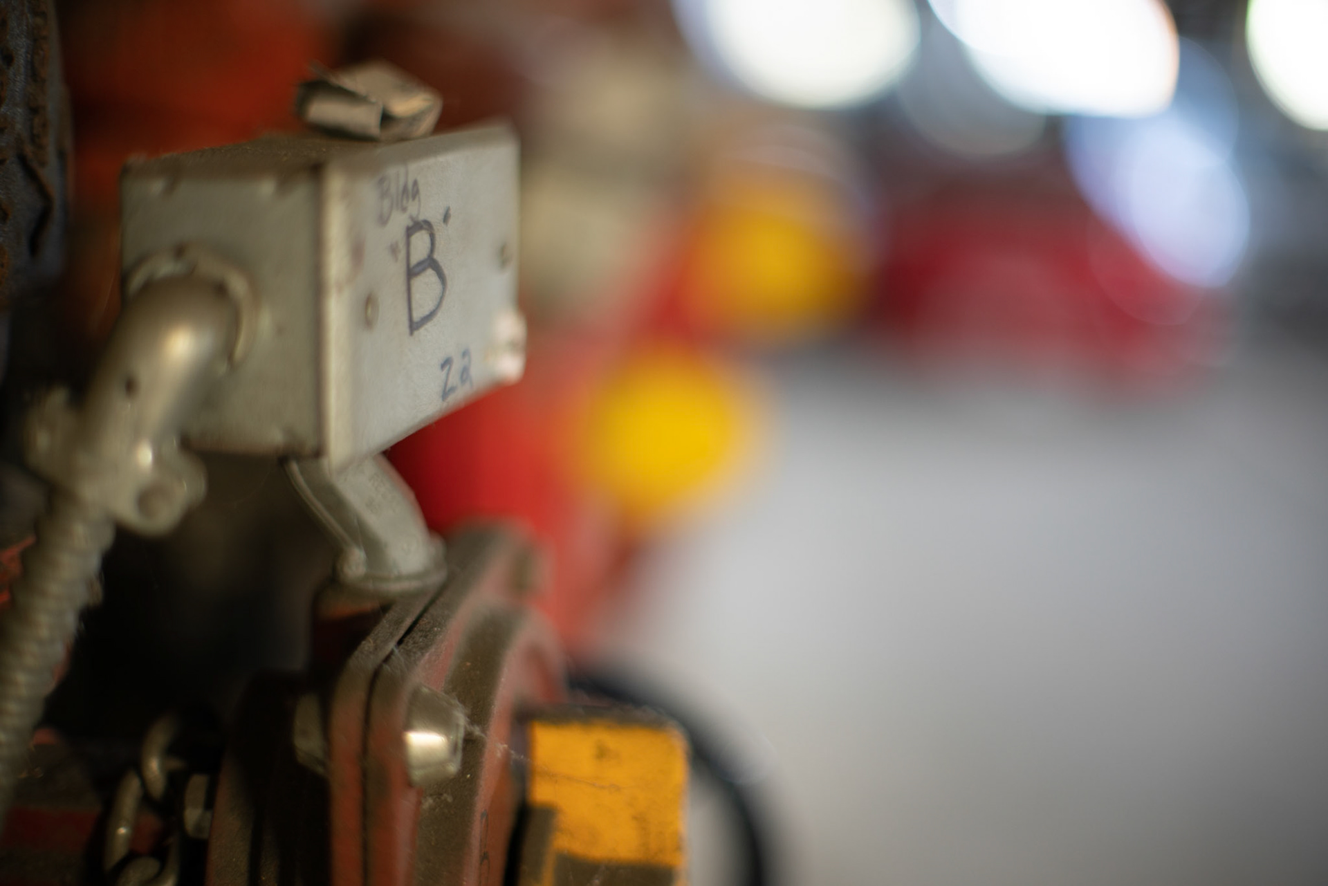 Bokeh/Macro f/1.2