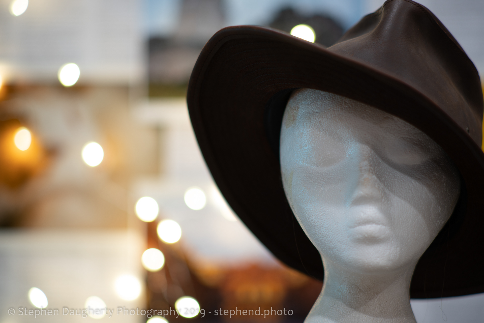 Bokeh f/2.5