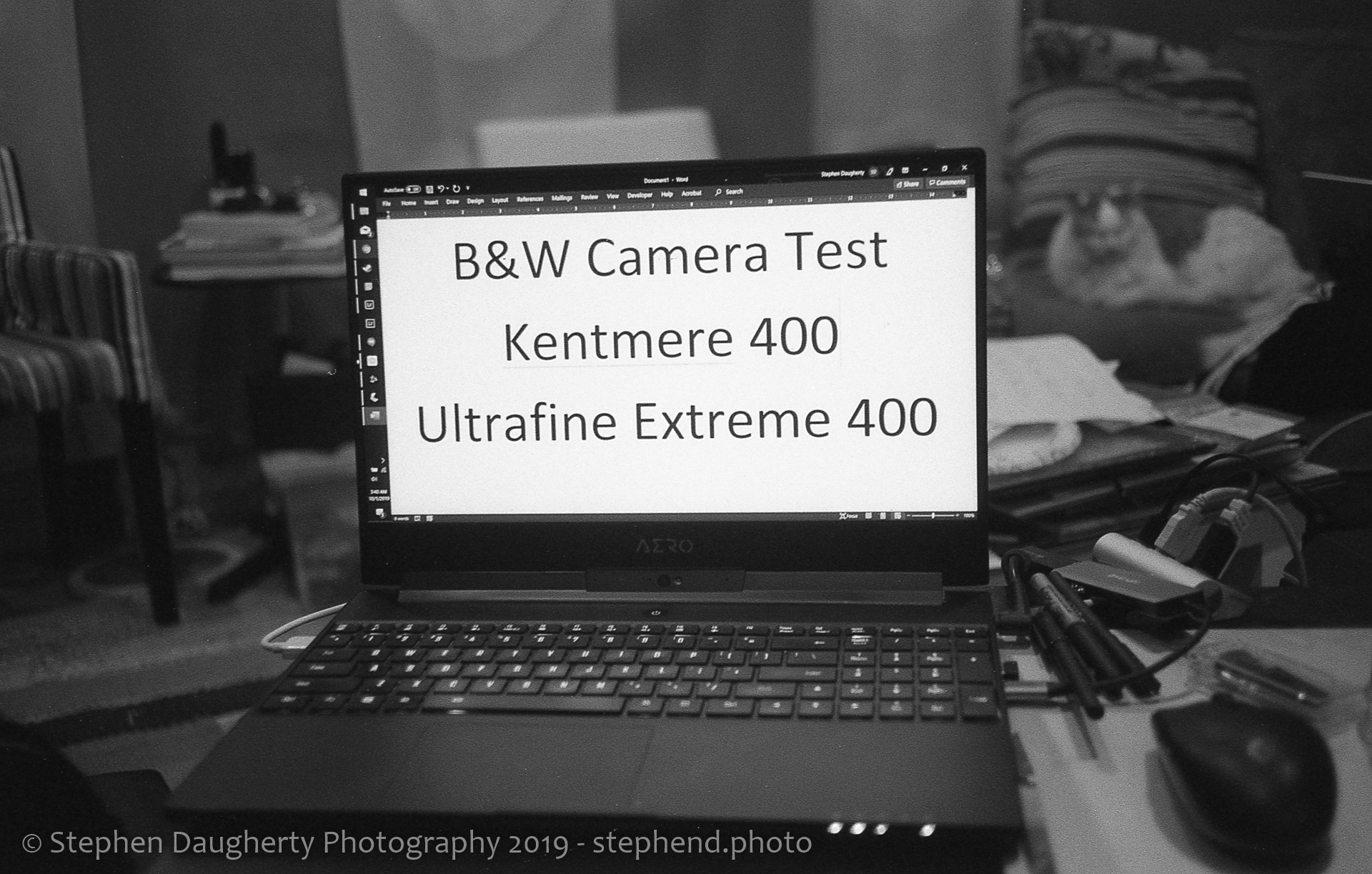 Ultrafine Extreme 400