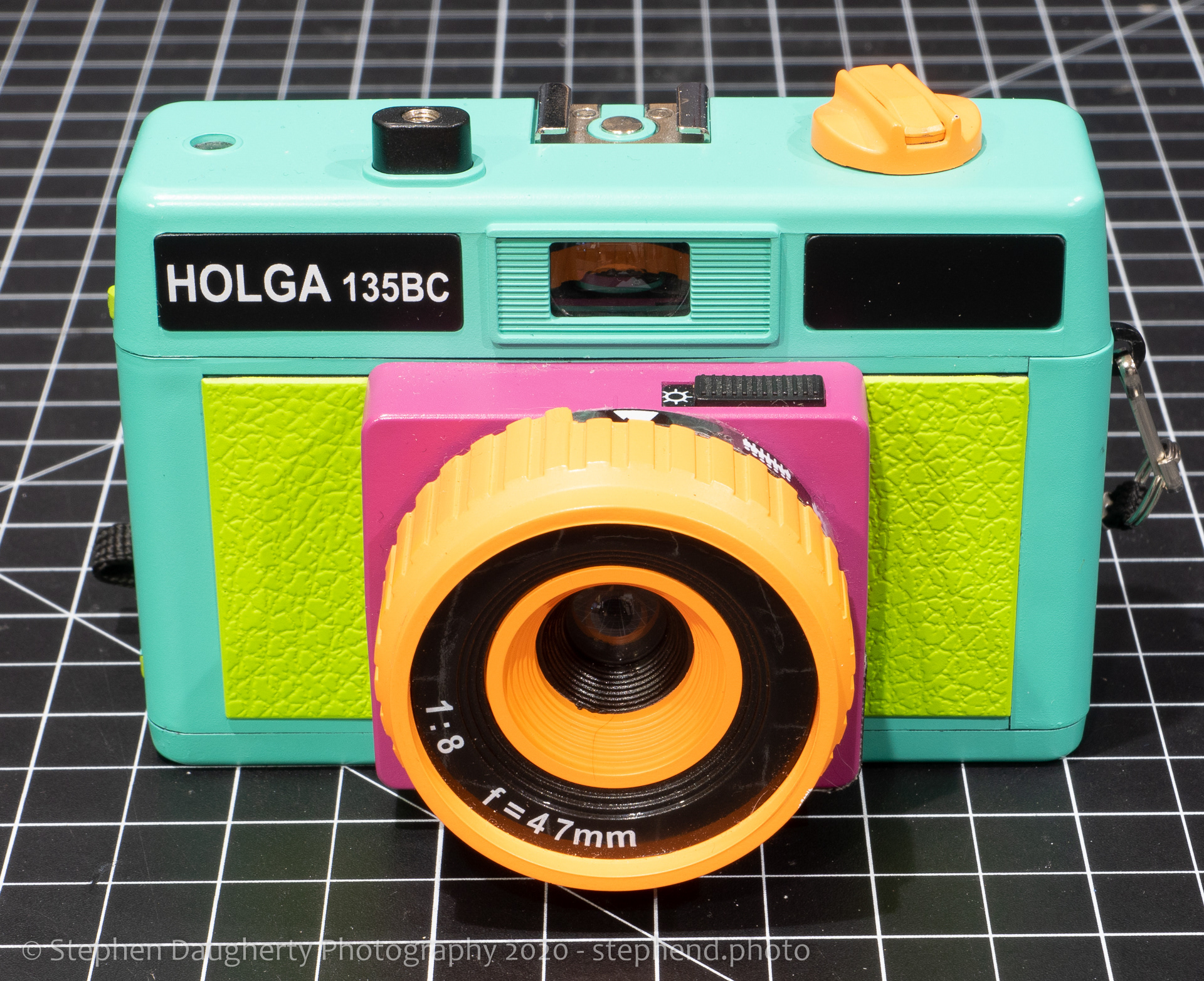 holga 135bc review