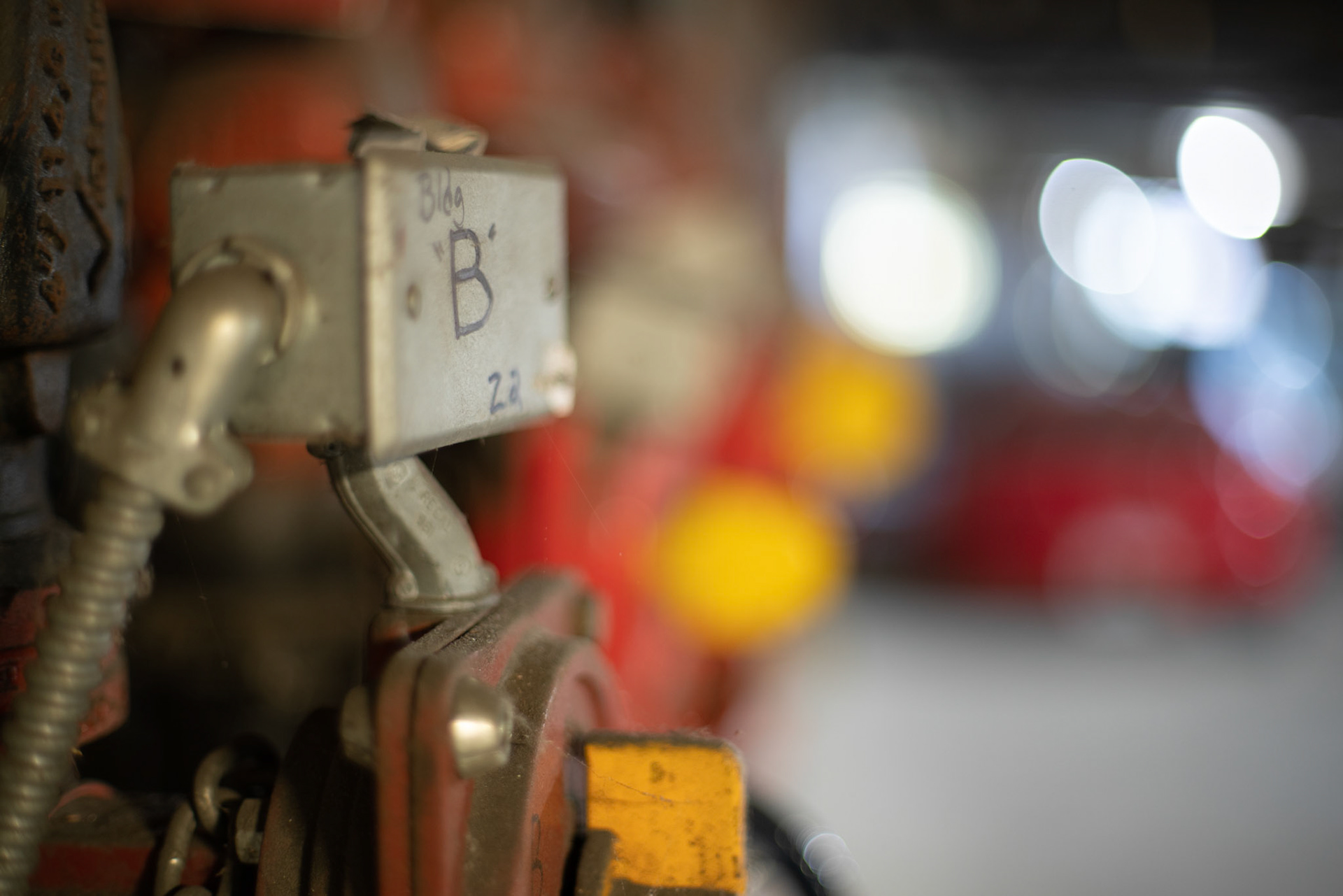 Bokeh/Macro f/1.4