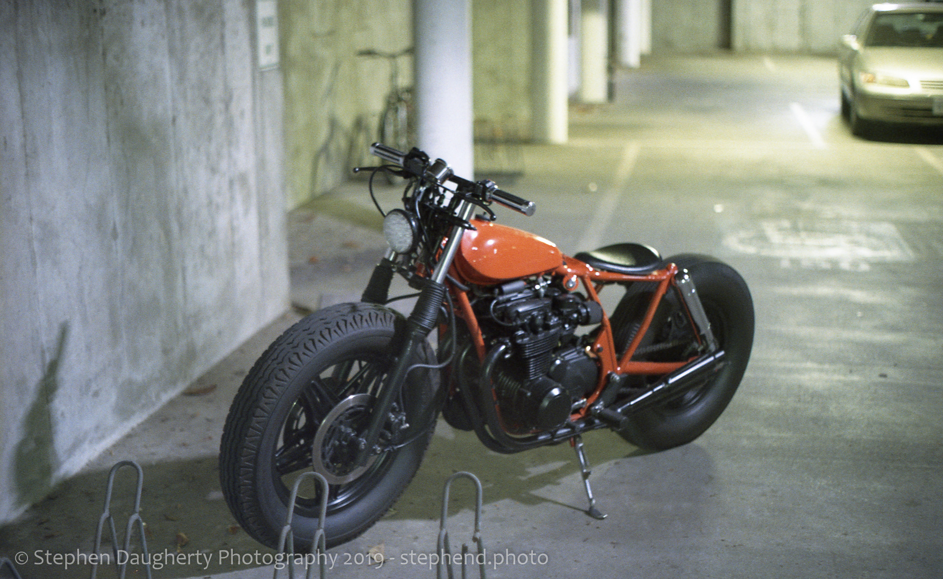 Yashica J-7, Yashinon DX 50mm f/1.4, Kodak Gold 200