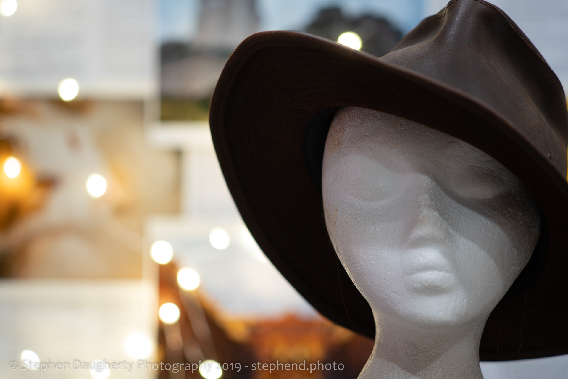 Bokeh f/3.5