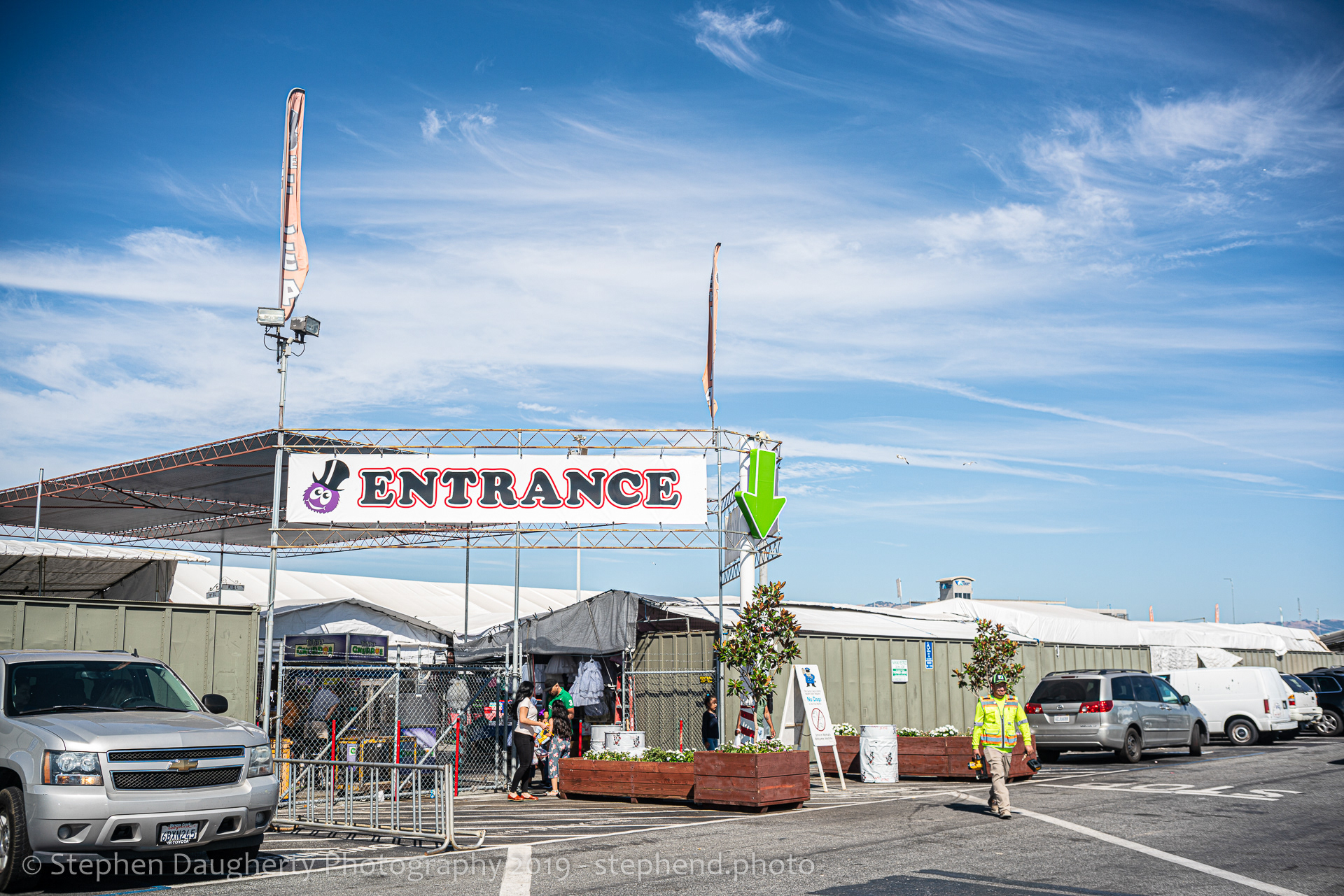Stephen Daugherty Photography San Jose Flea Market 6/29/2019