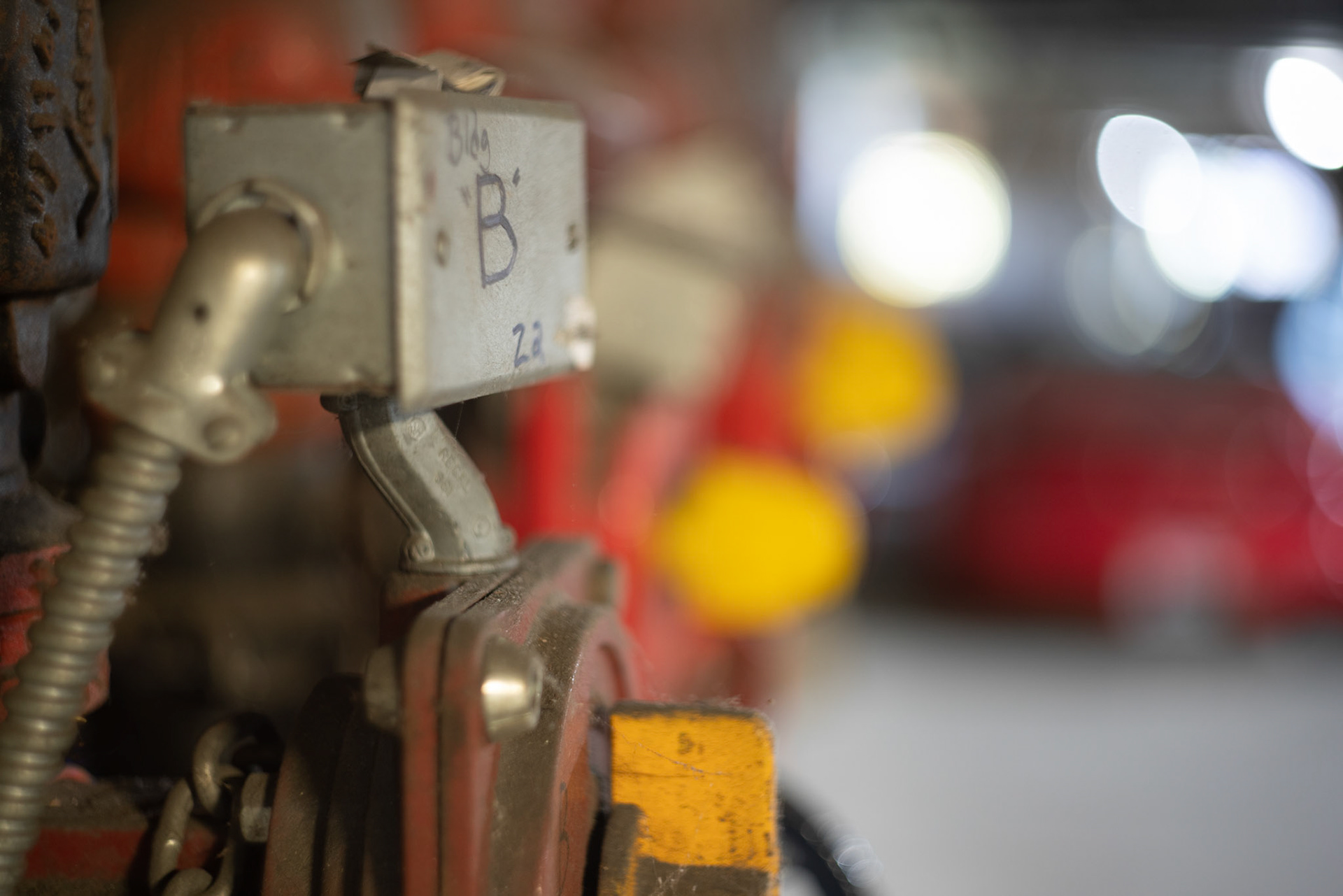 Bokeh/Macro f/2