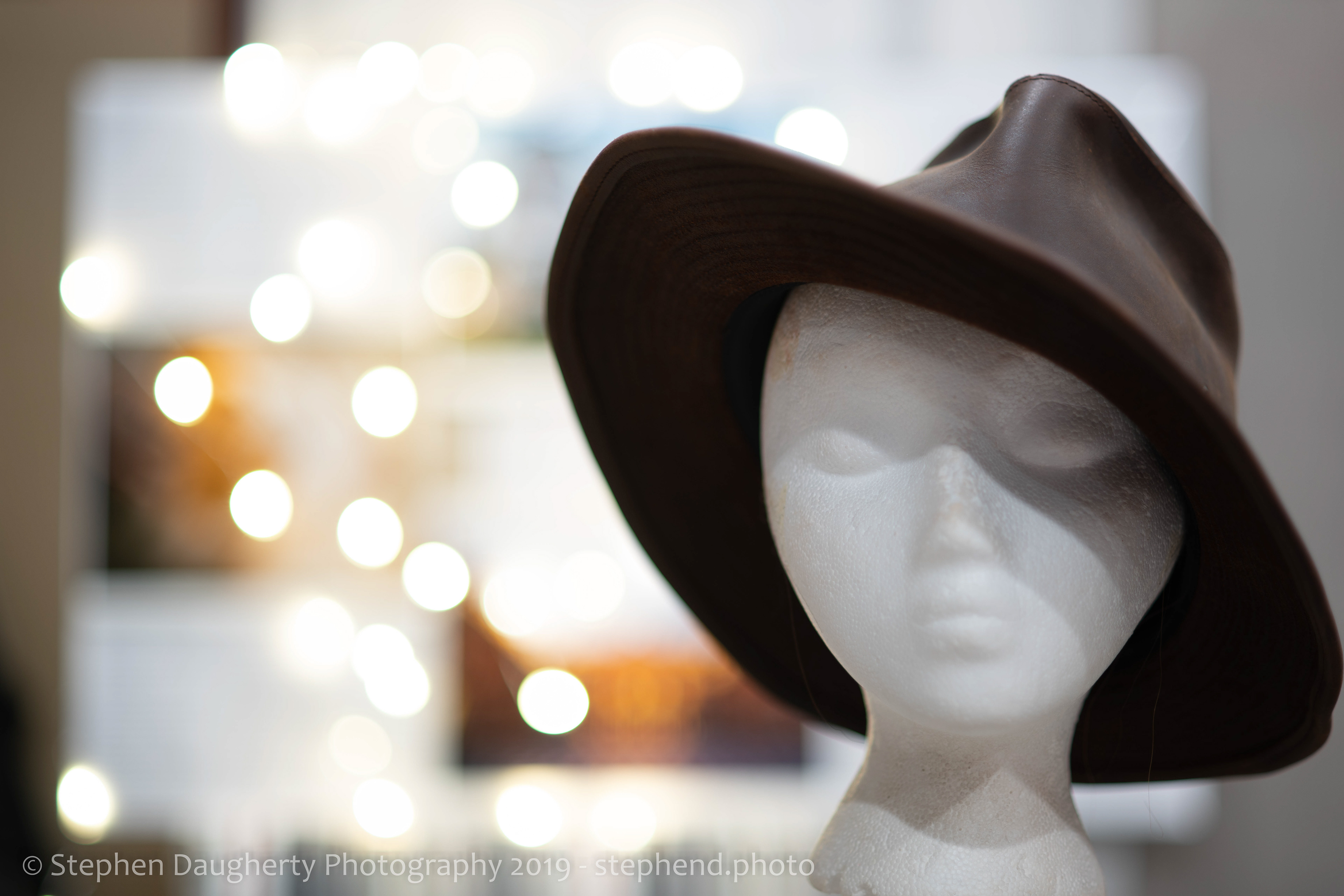 Bokeh f/1.8