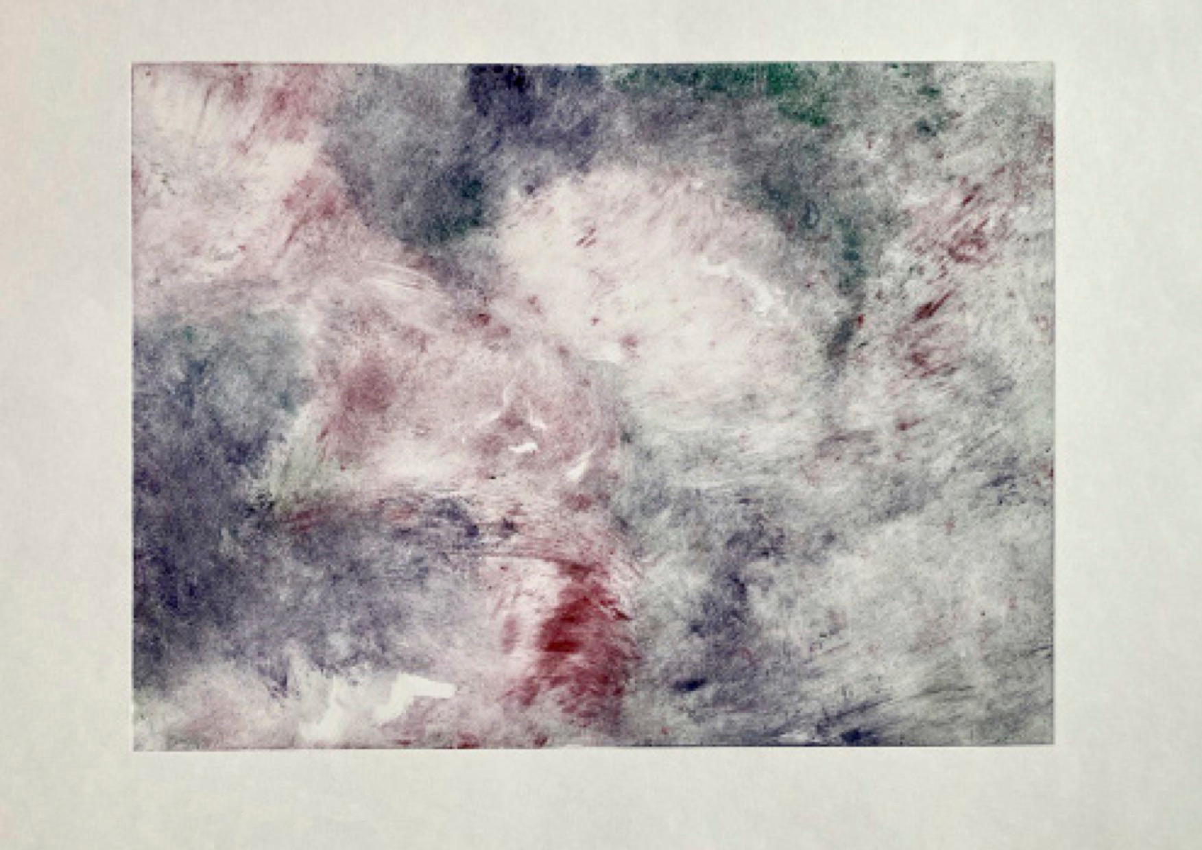 Intaglio Printing No2