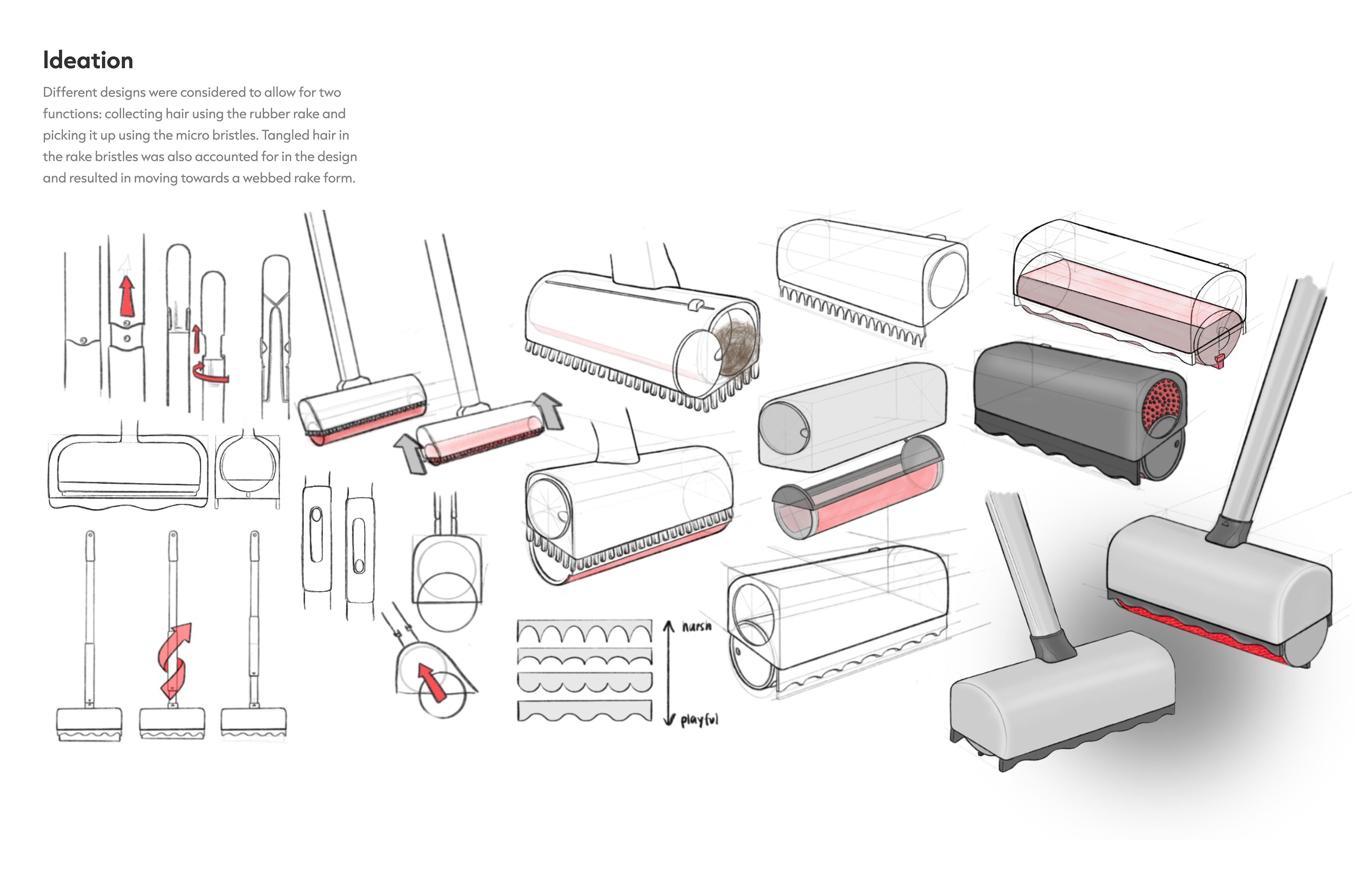 Eliese Bird Pet Hair Picker Upper