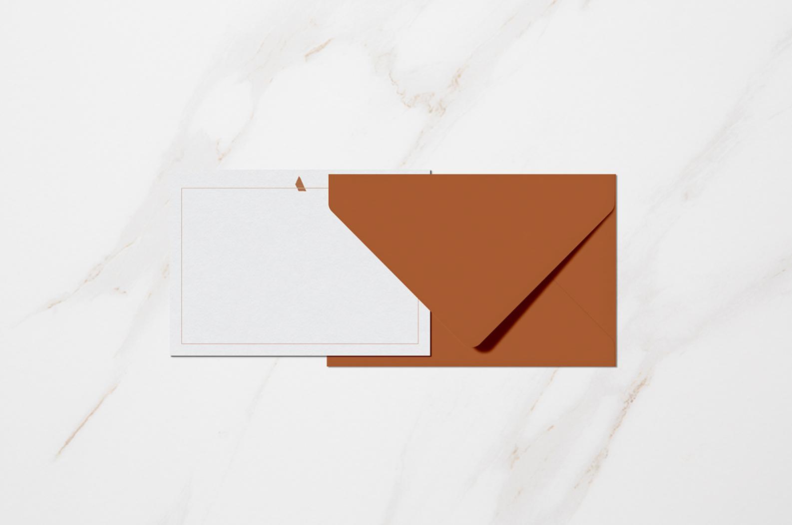 Stationary Mockup