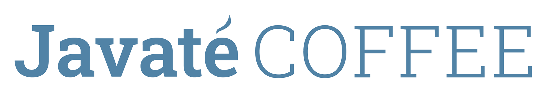 Javate Coffee Logo