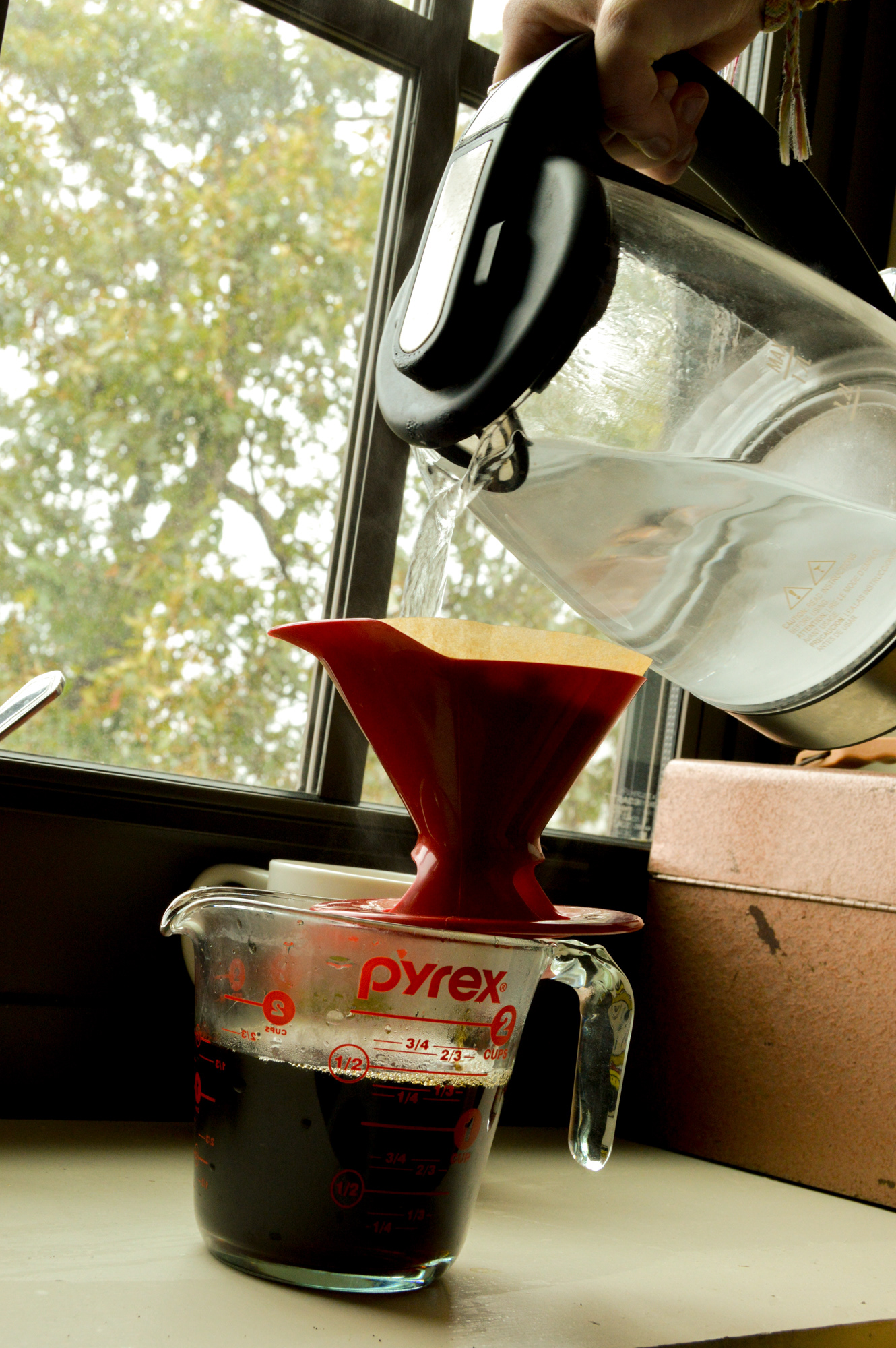 Pour Over / Chattanooga, TN