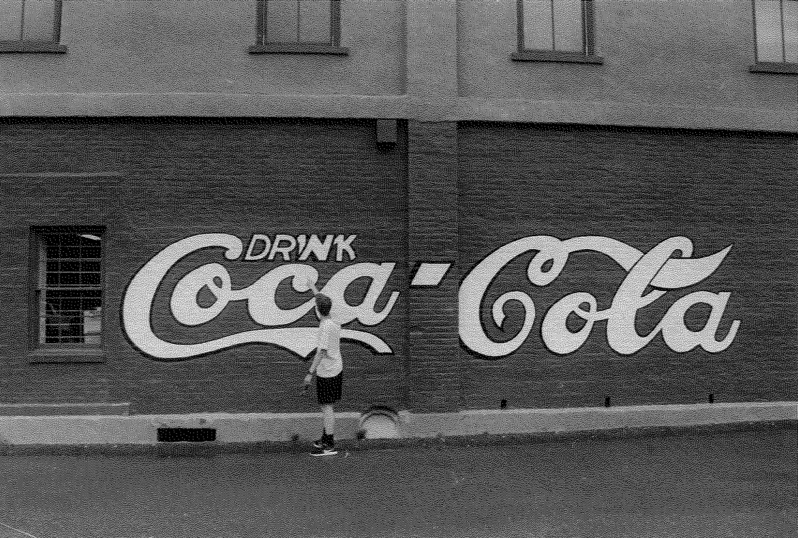Drink Coca-Cola / Cartersville, Georgia